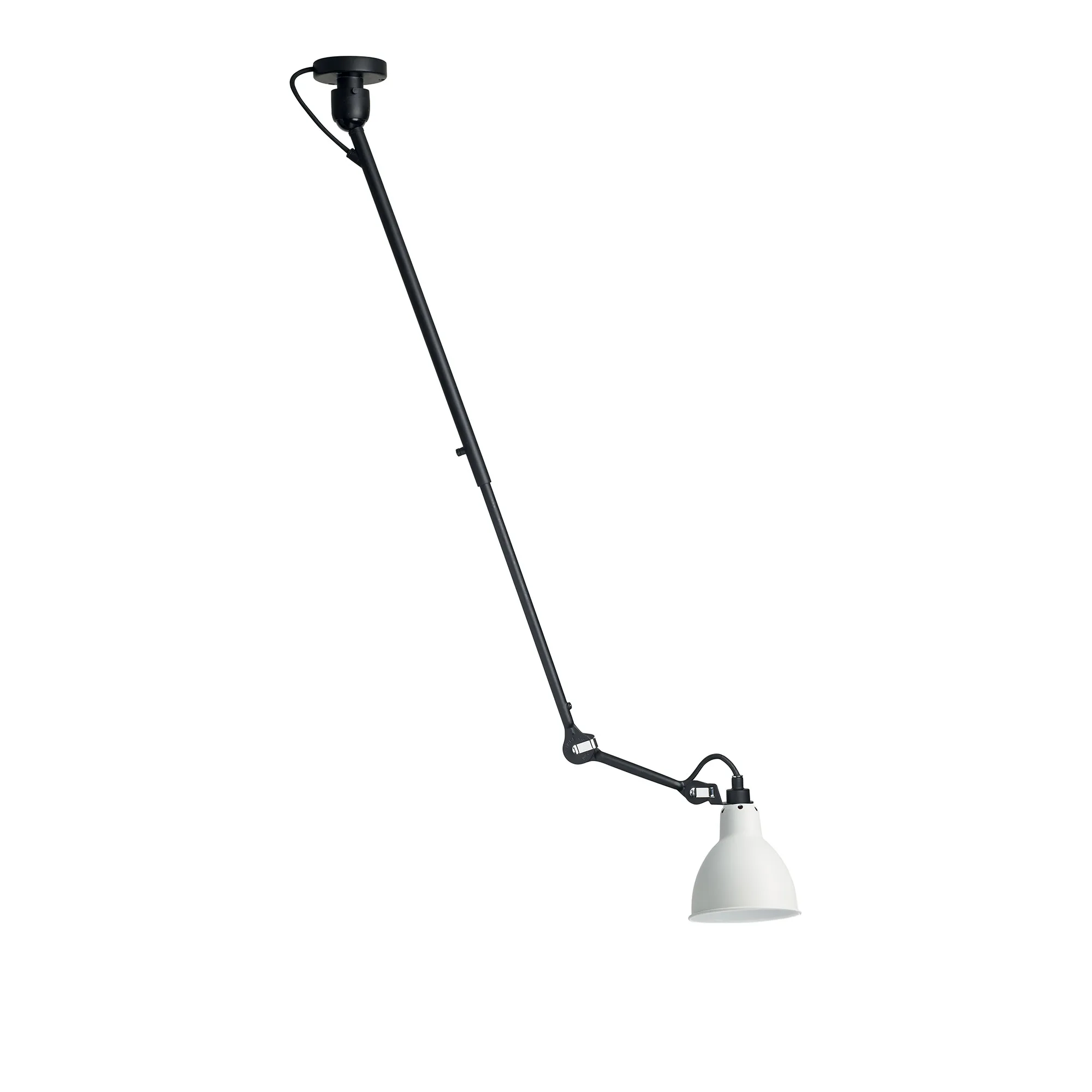 Lampe Gras No302 Round - 1
