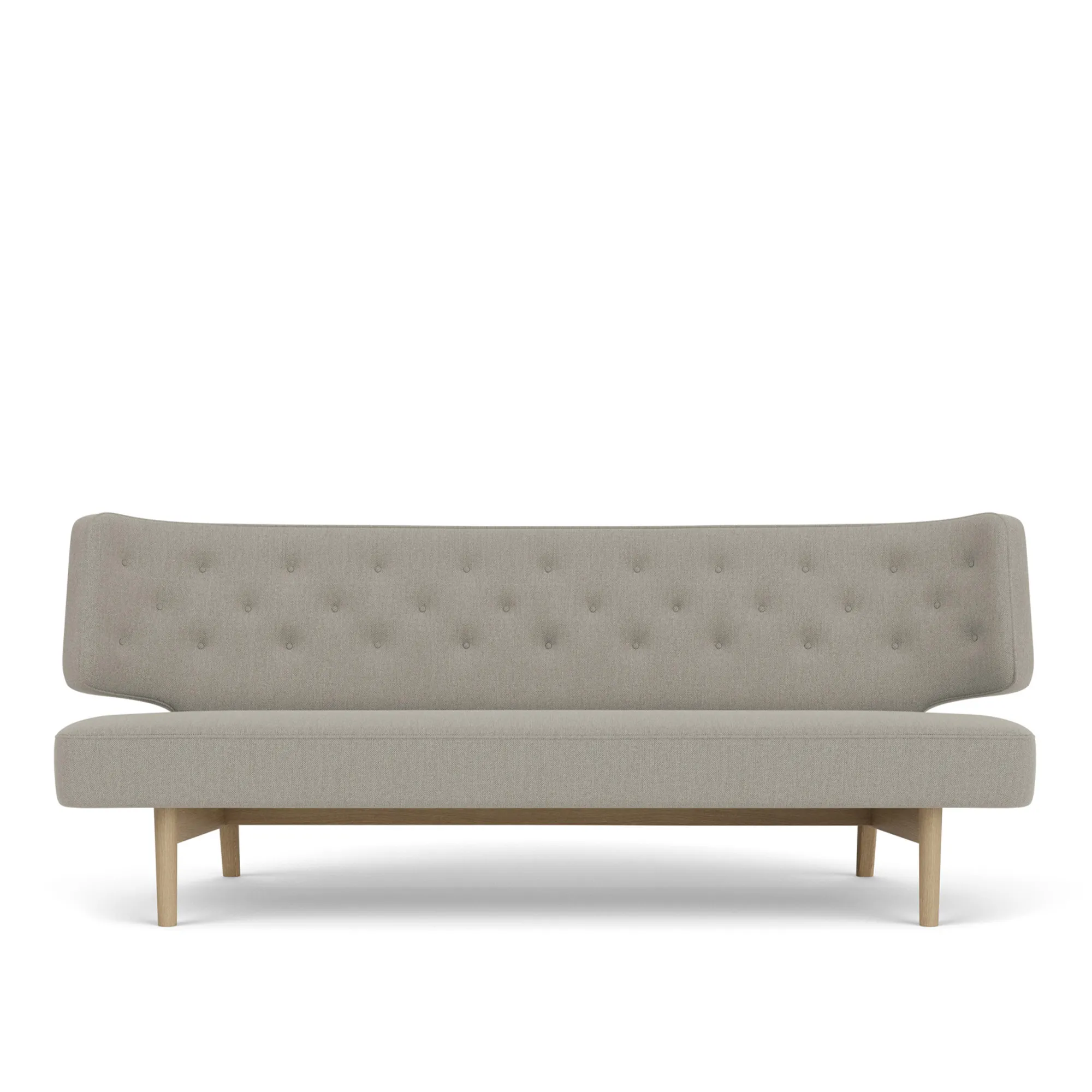 Radiohus 2-Seater Sofa Natural Oak - 1