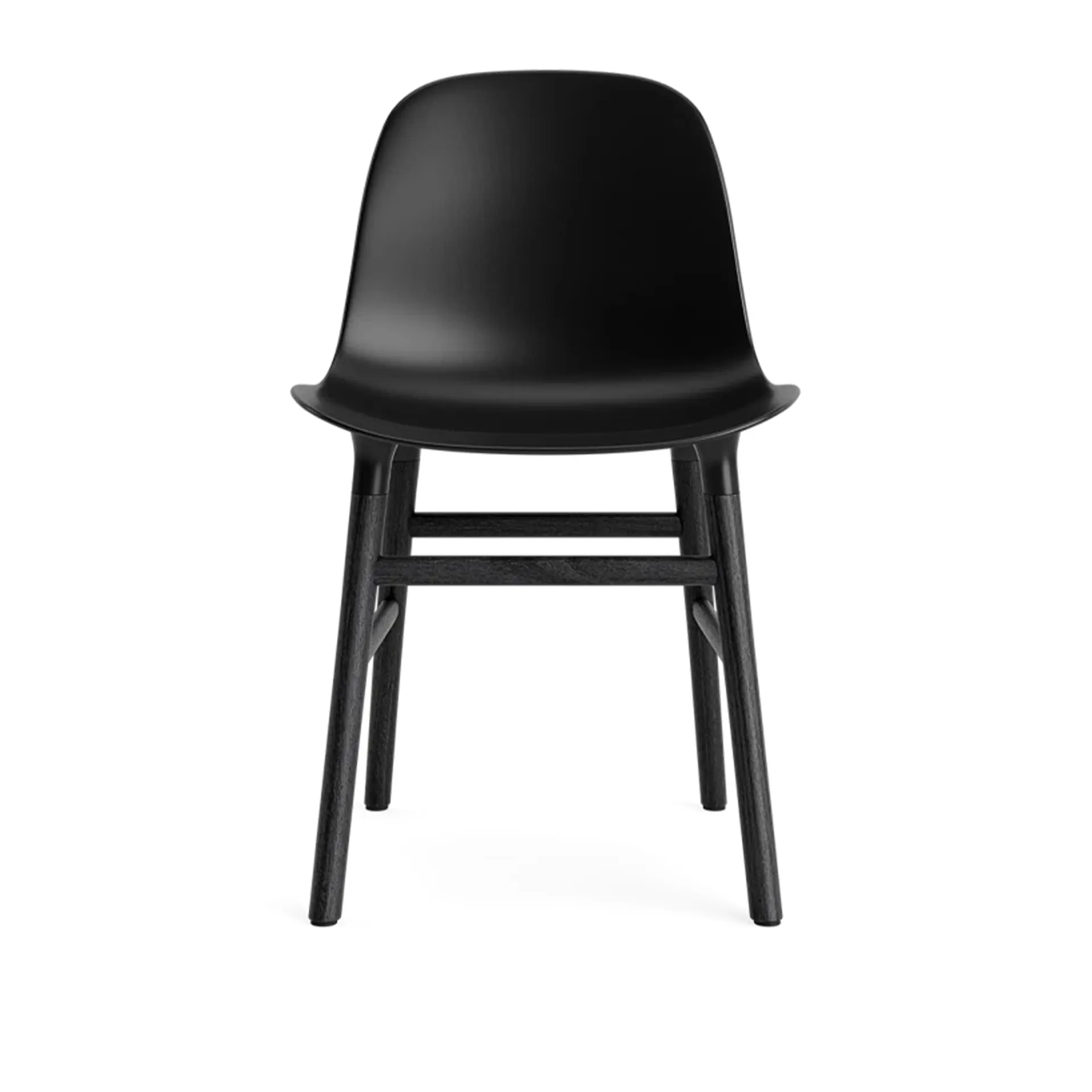 Form Chair Black Oak - Normann Copenhagen - NO GA