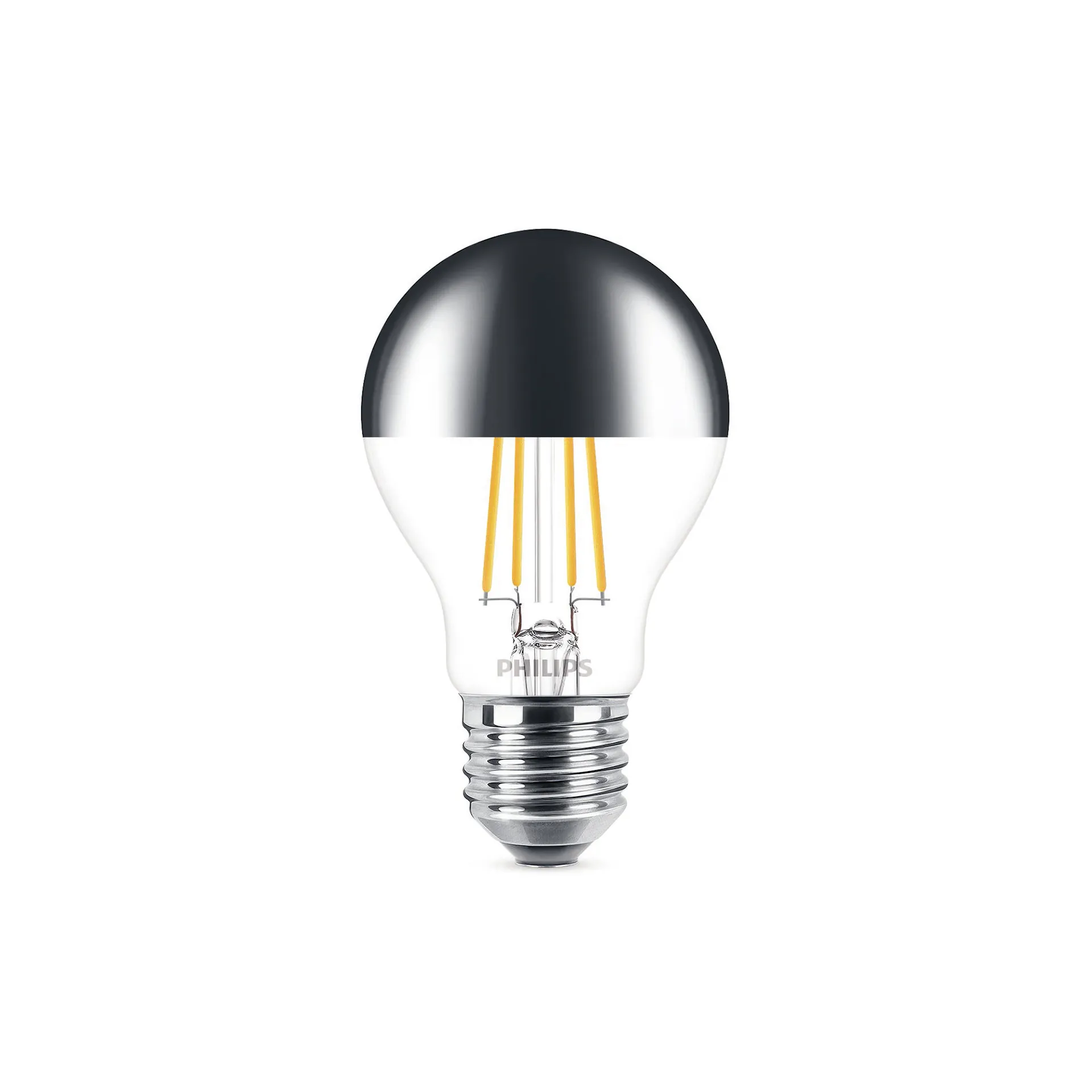 LED Classic CM 7,2W A60 E27 WW CL D SRT4 - Philips - NO GA