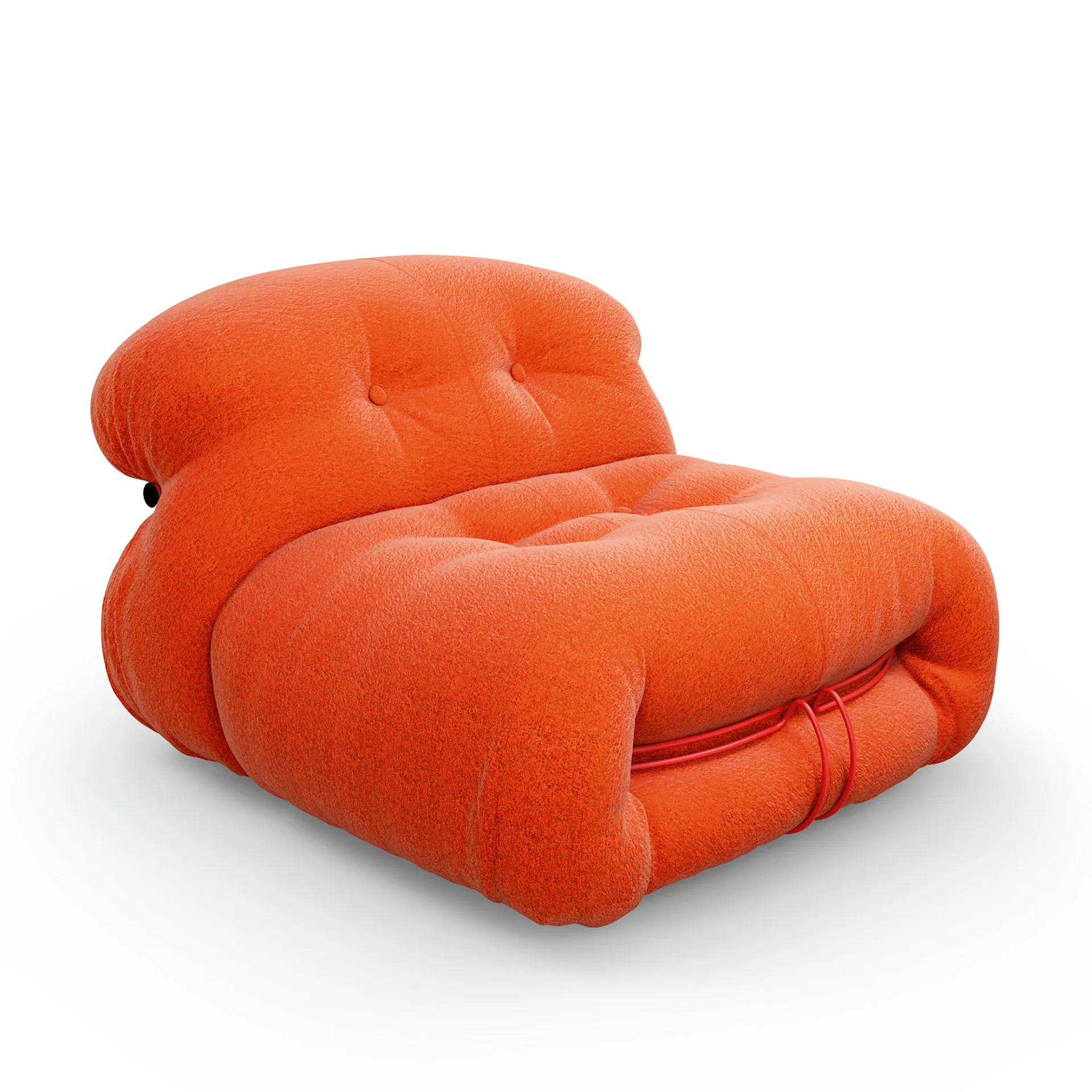 Soriana Armchair - Cassina - Afra & Tobia Scarpa - NO GA