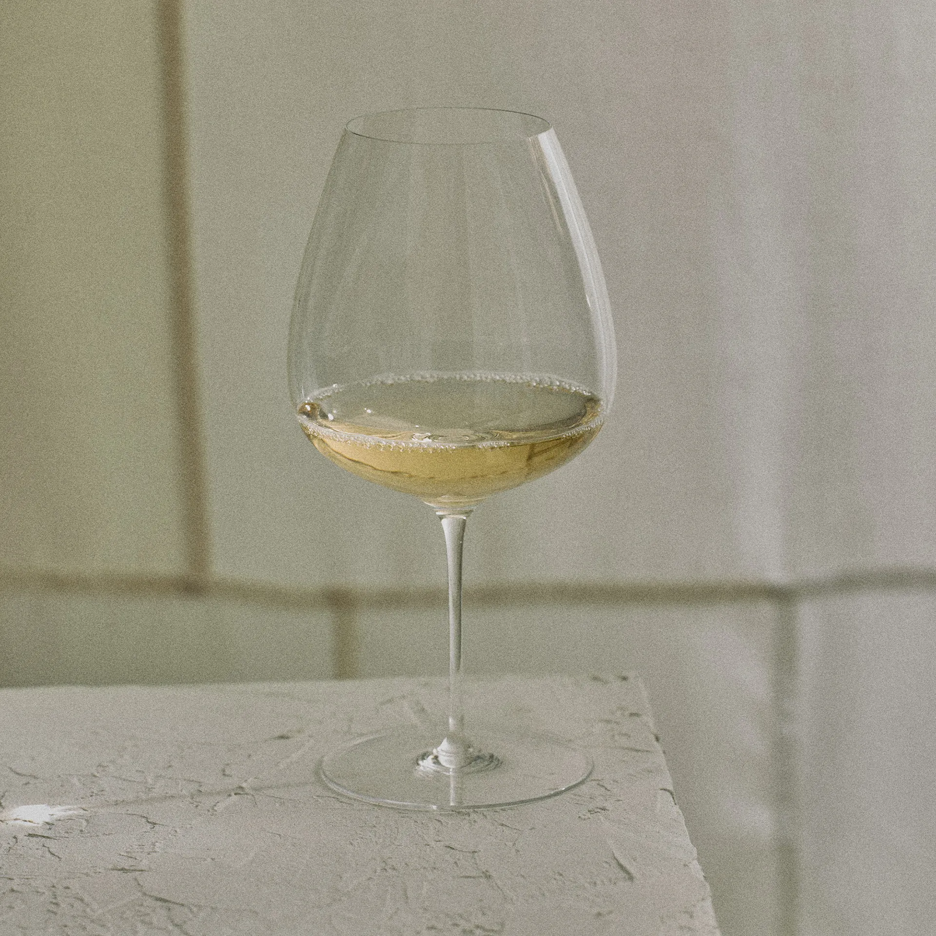 Oak wine glass - 1 pc. - BOBO - NO GA