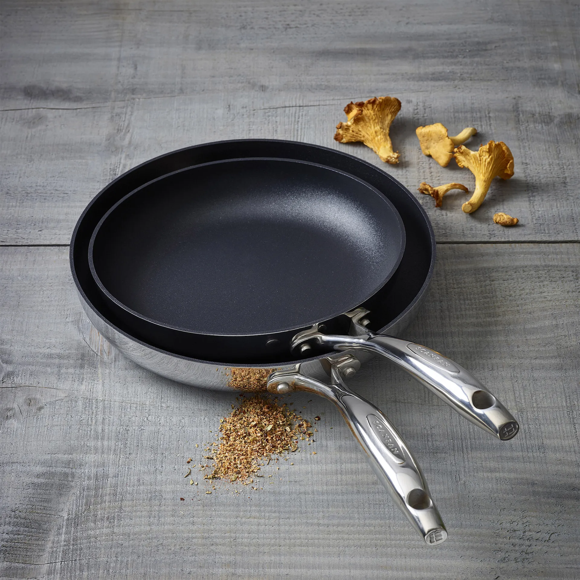 HAPTIQ Frying pan 24 cm - Scanpan - NO GA