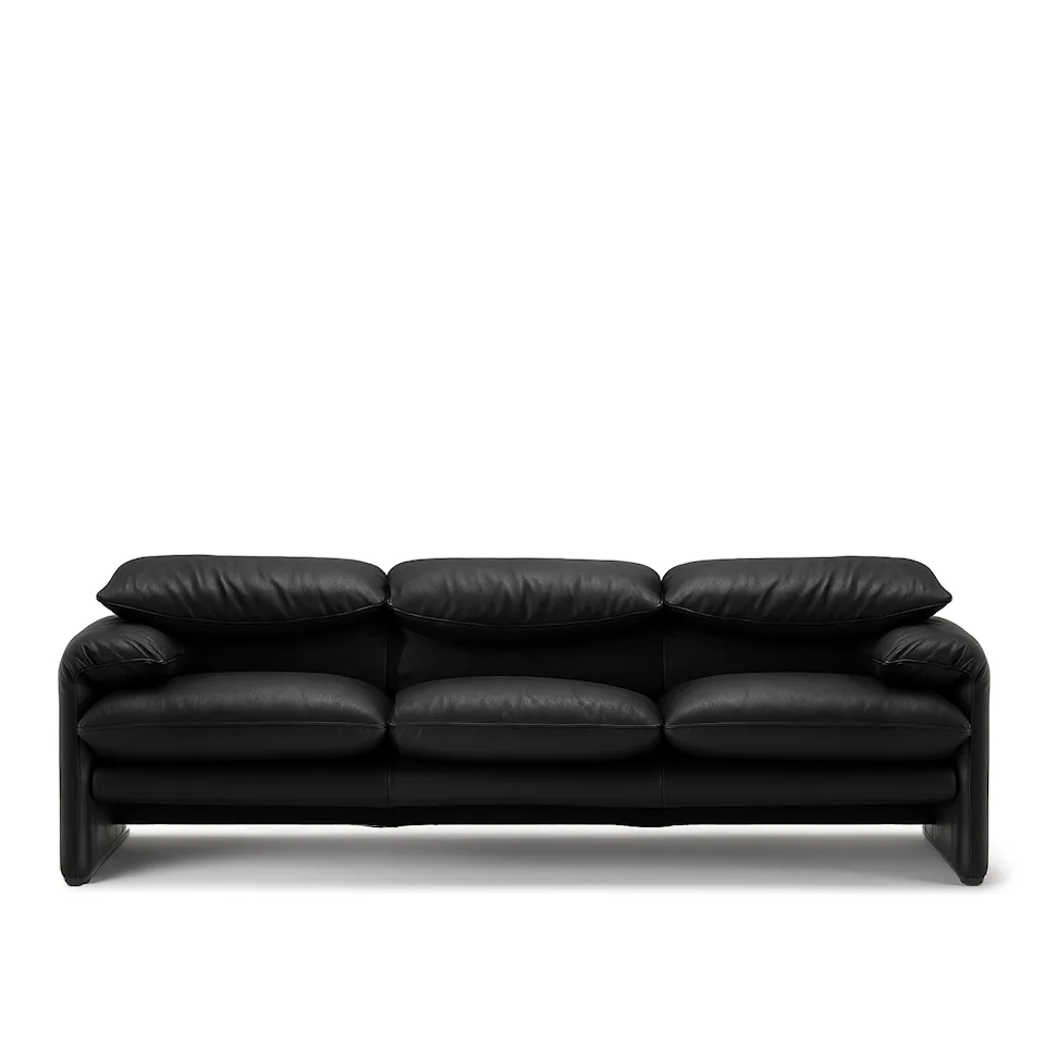 675 Maralunga 3-Seater Sofa