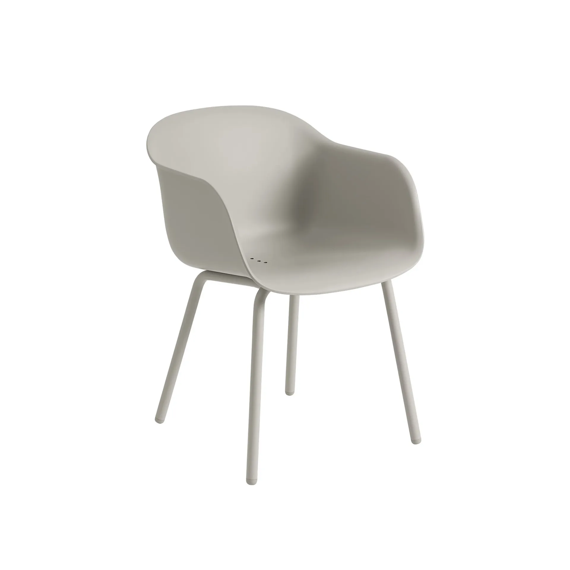 Fiber side chair outdoor - Muuto - Iskos-Berlin - NO GA