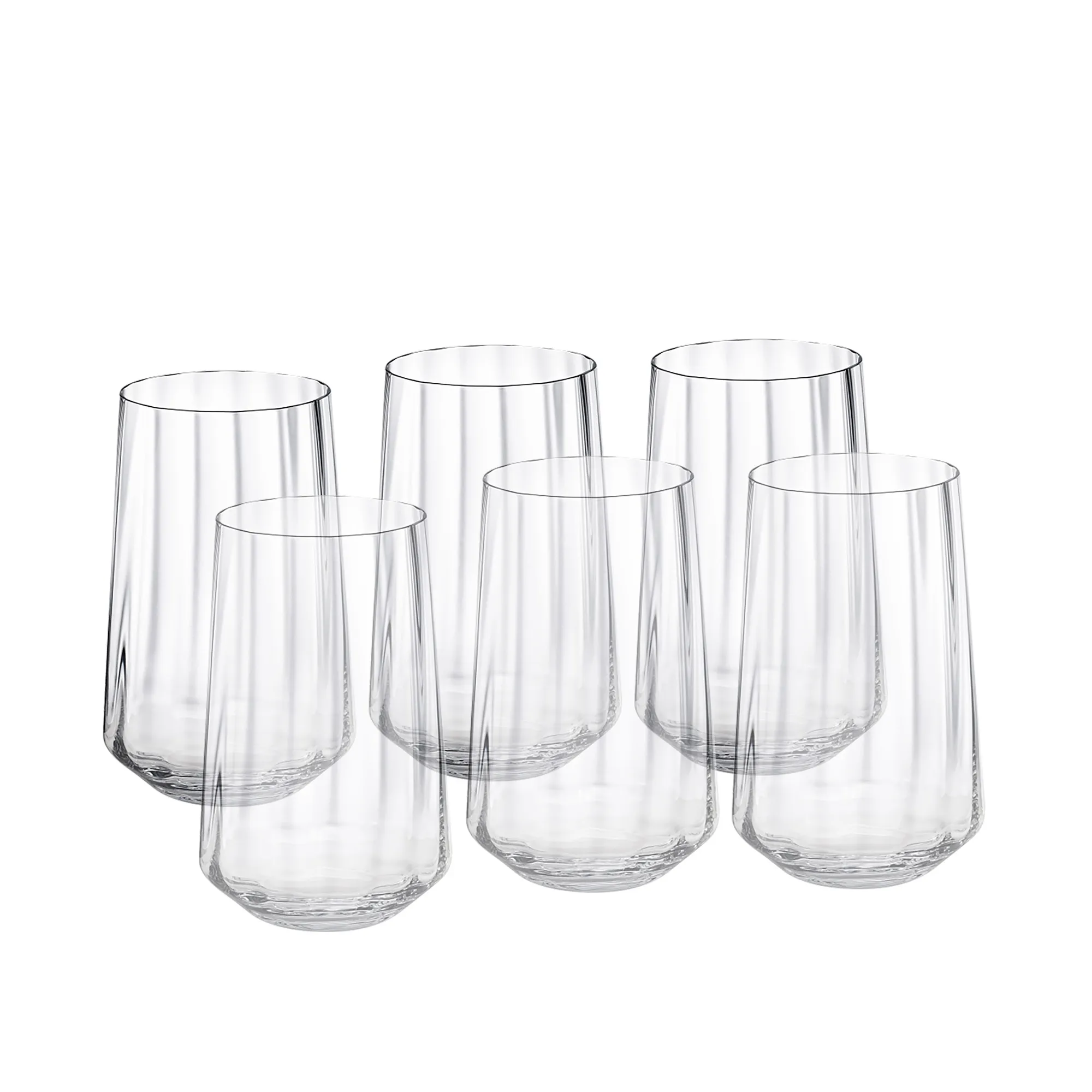 Bernadotte Tall Tumbler 6-pack - 1