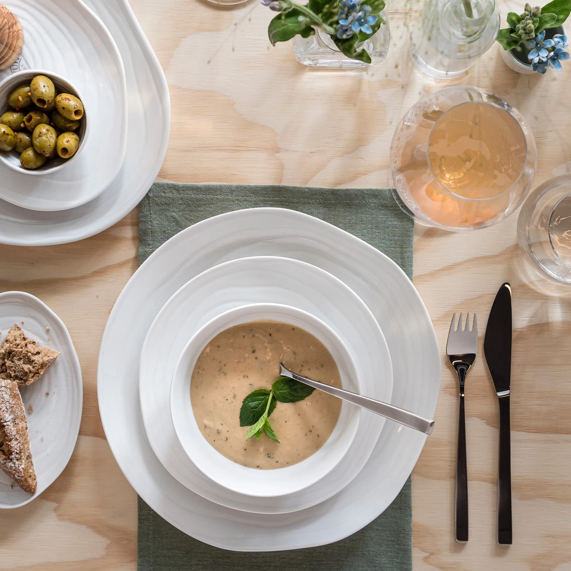 Sancerre Bowl - 6