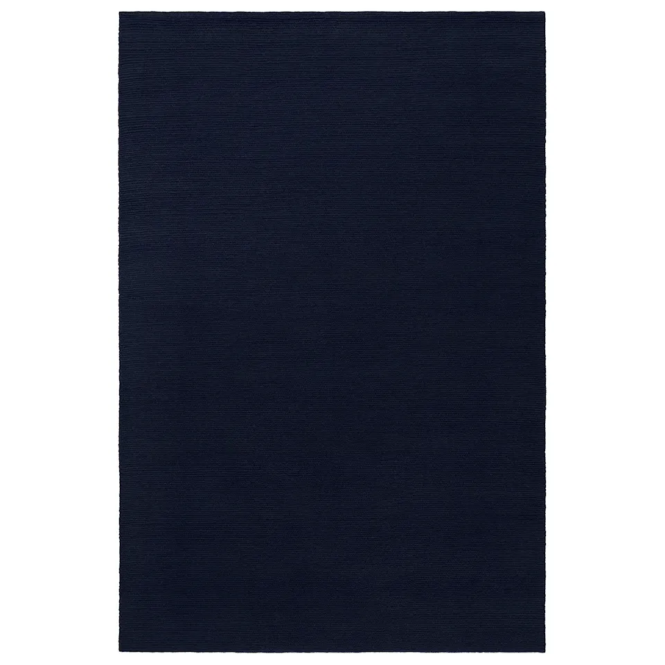 Braid Navy villamatto