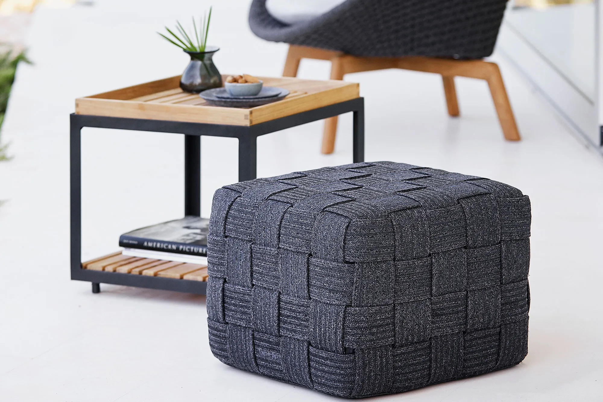 Level Side table - 5