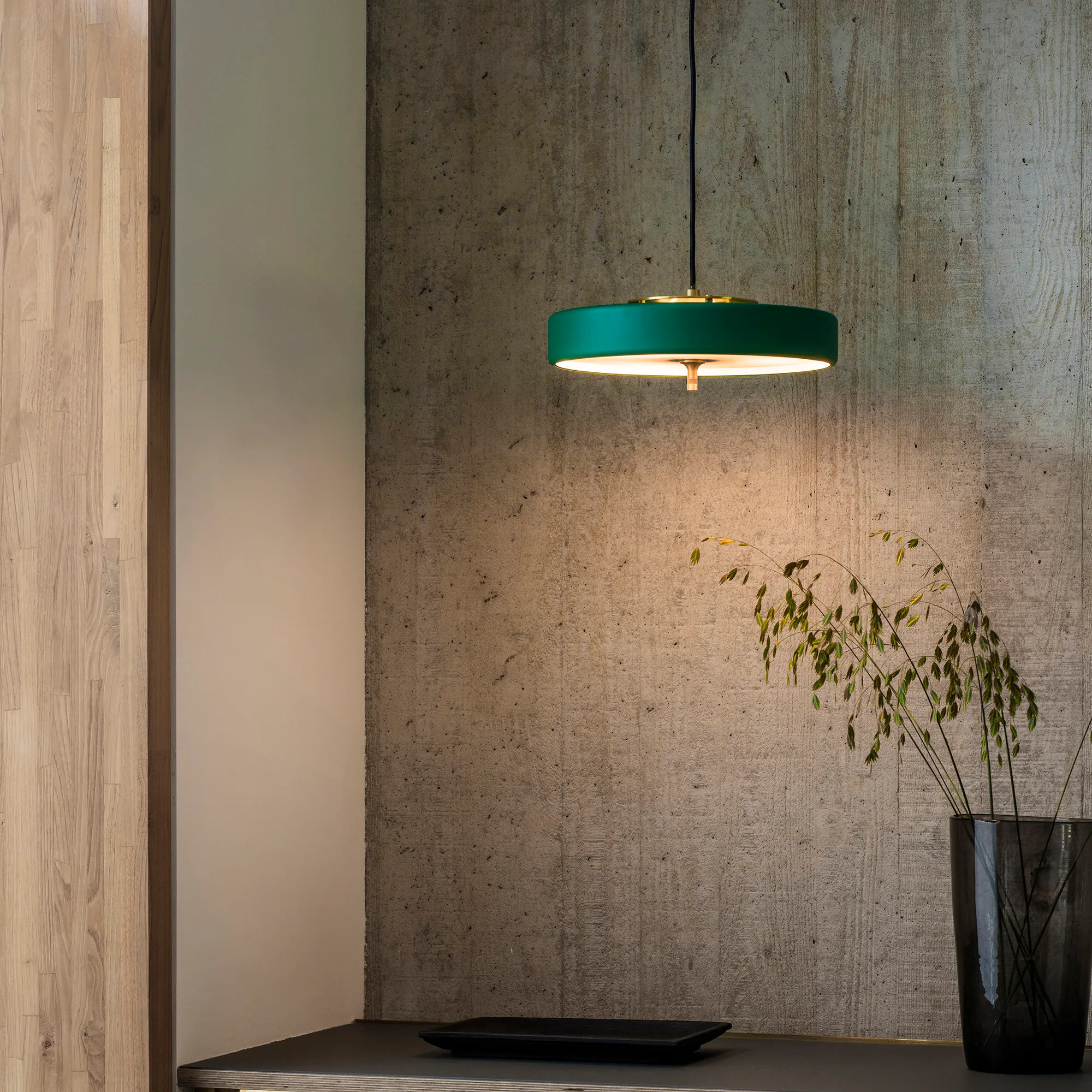 Revolve Pendant - 2