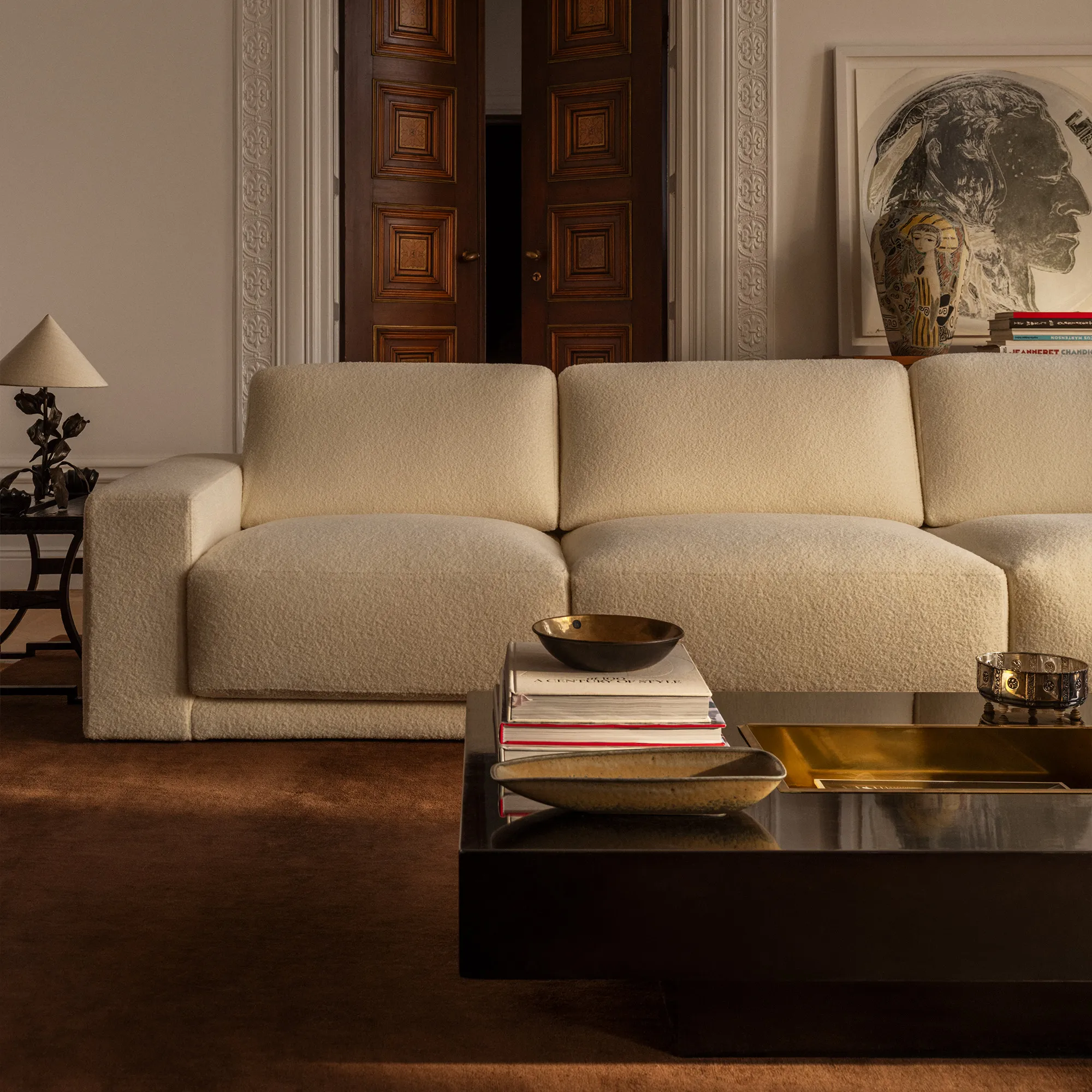 Elsa 3-Seater Sofa - 14