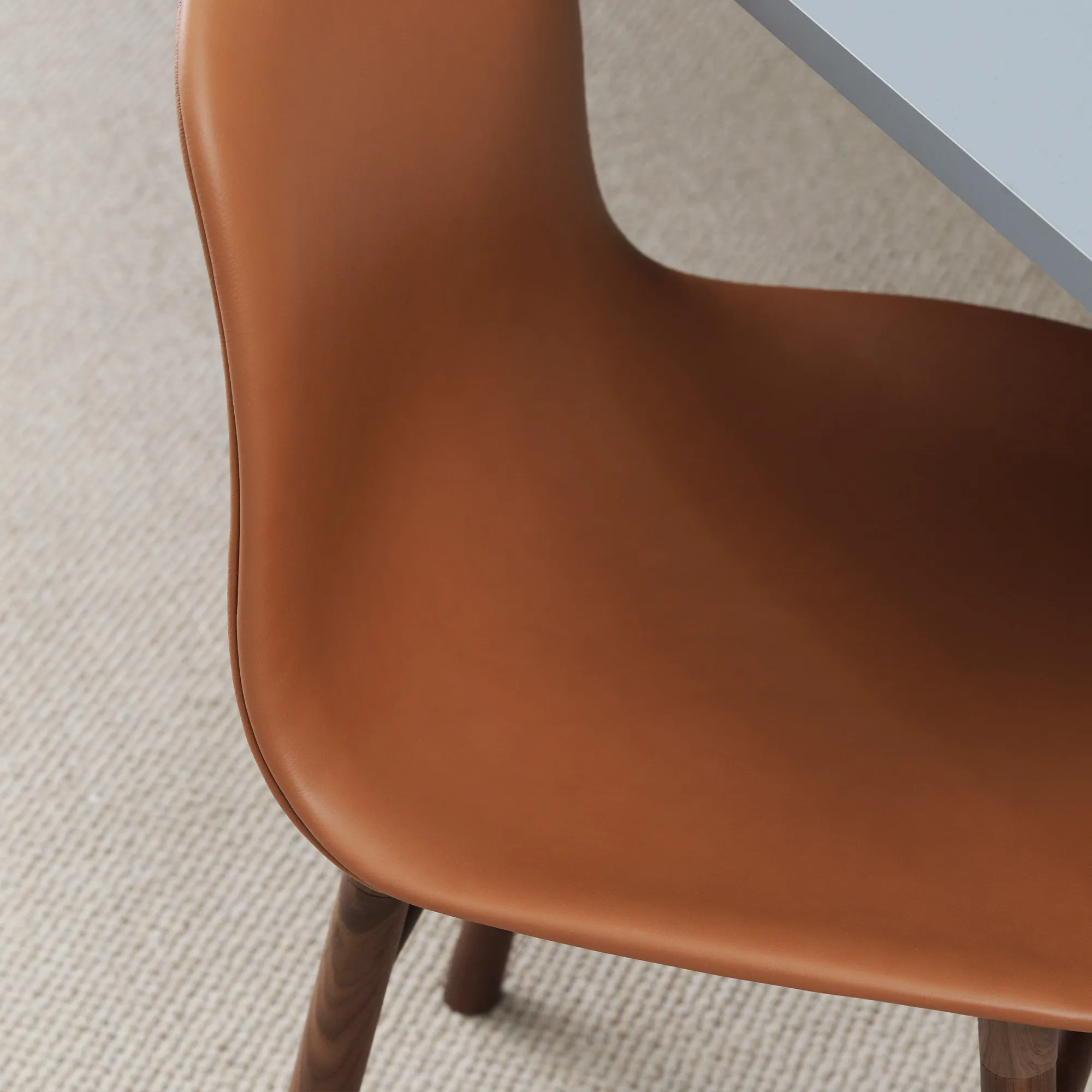 Form Chair Walnut - 2