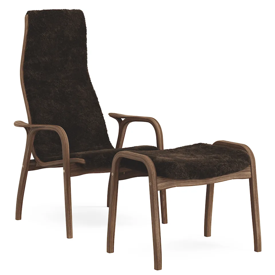 Lamino fauteuil en voetenbank