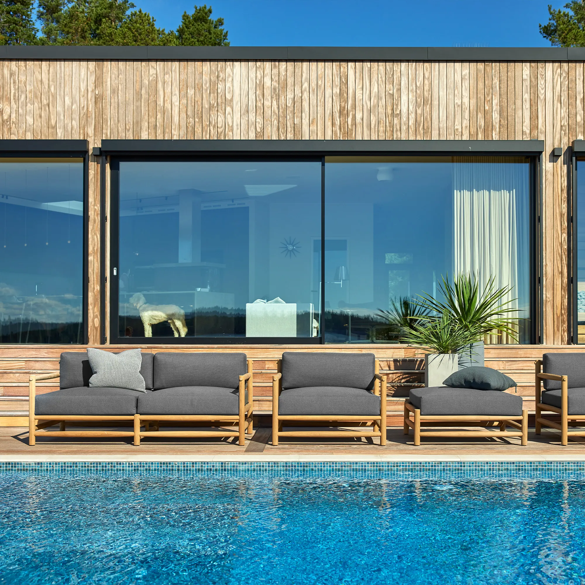 Saltholm Lounge Chair - 7