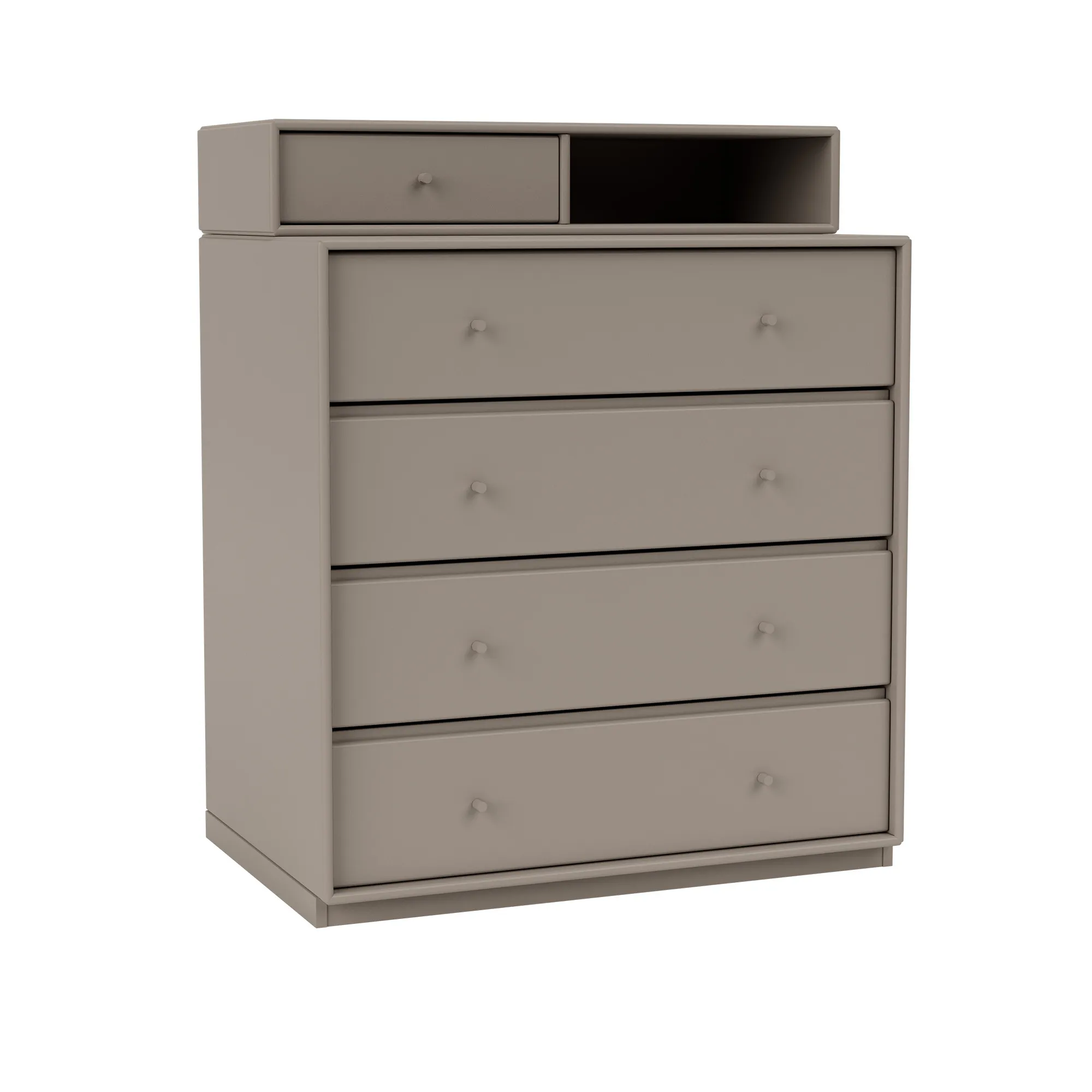 Montana Selection Keep Chest Of Drawers Plinth 3 cm - 1