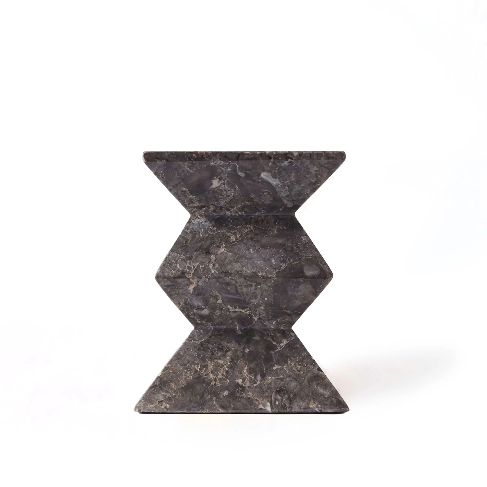 Totem Low candle holder - 1