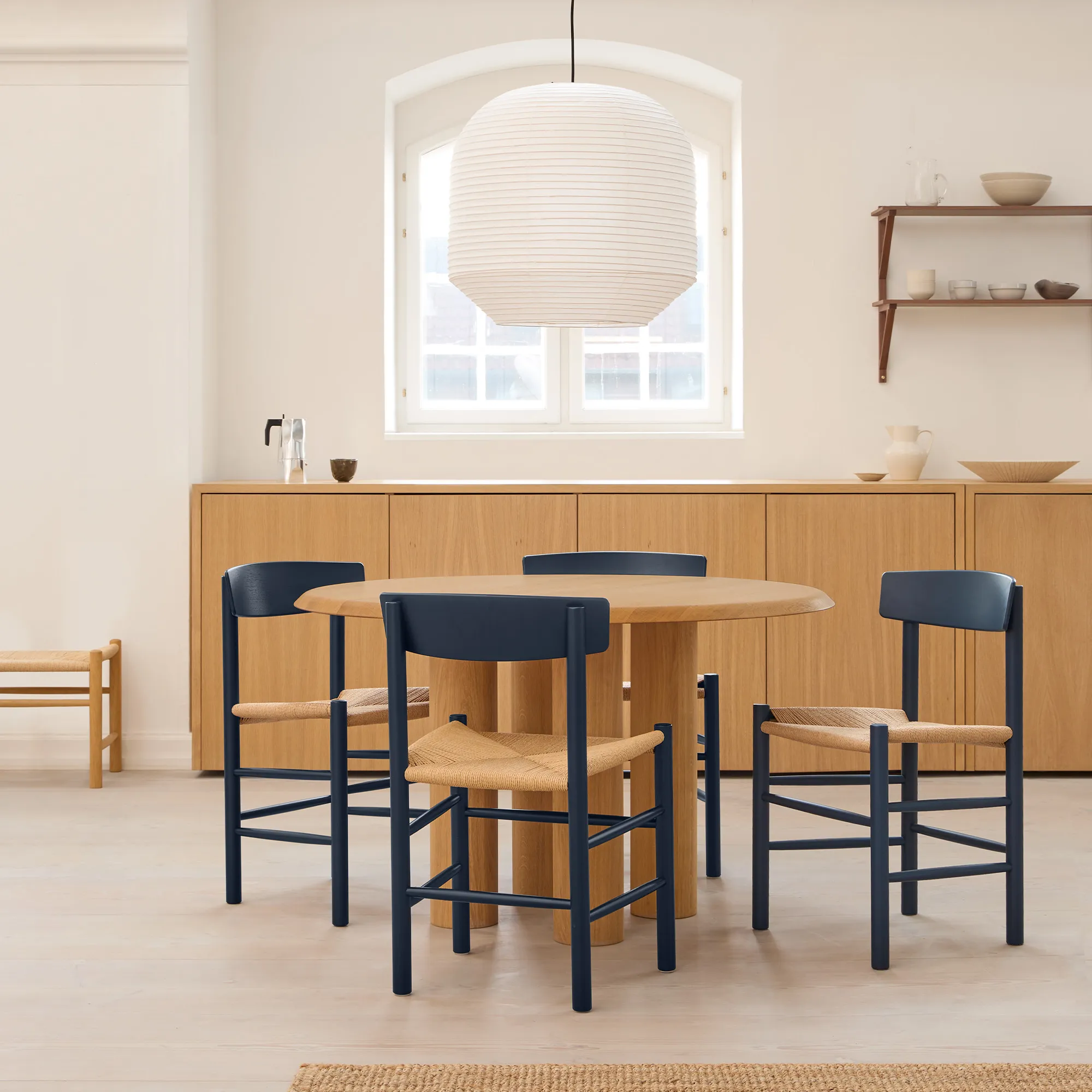 Islets Dining Table - 4