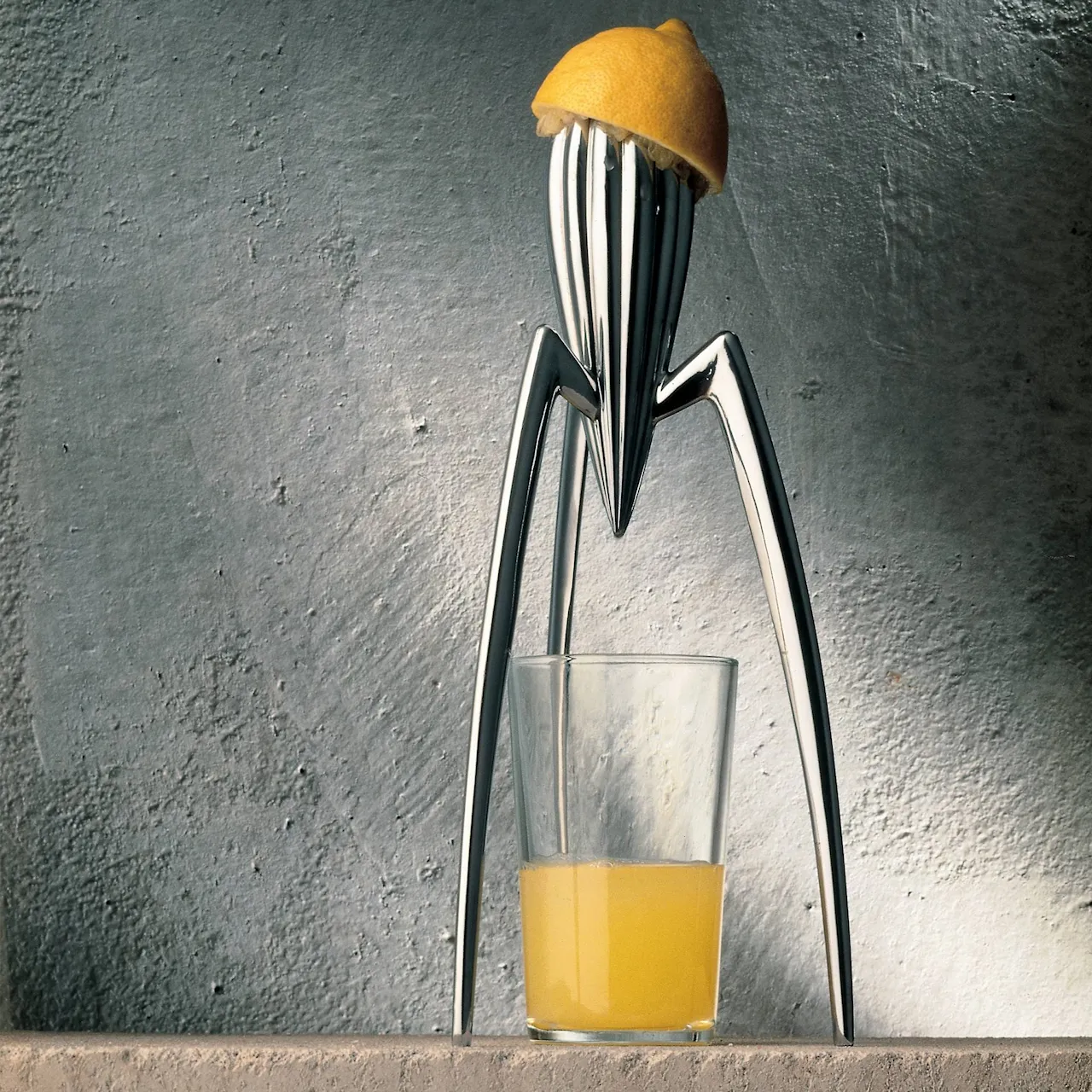 Juicy Salif Citrus Press