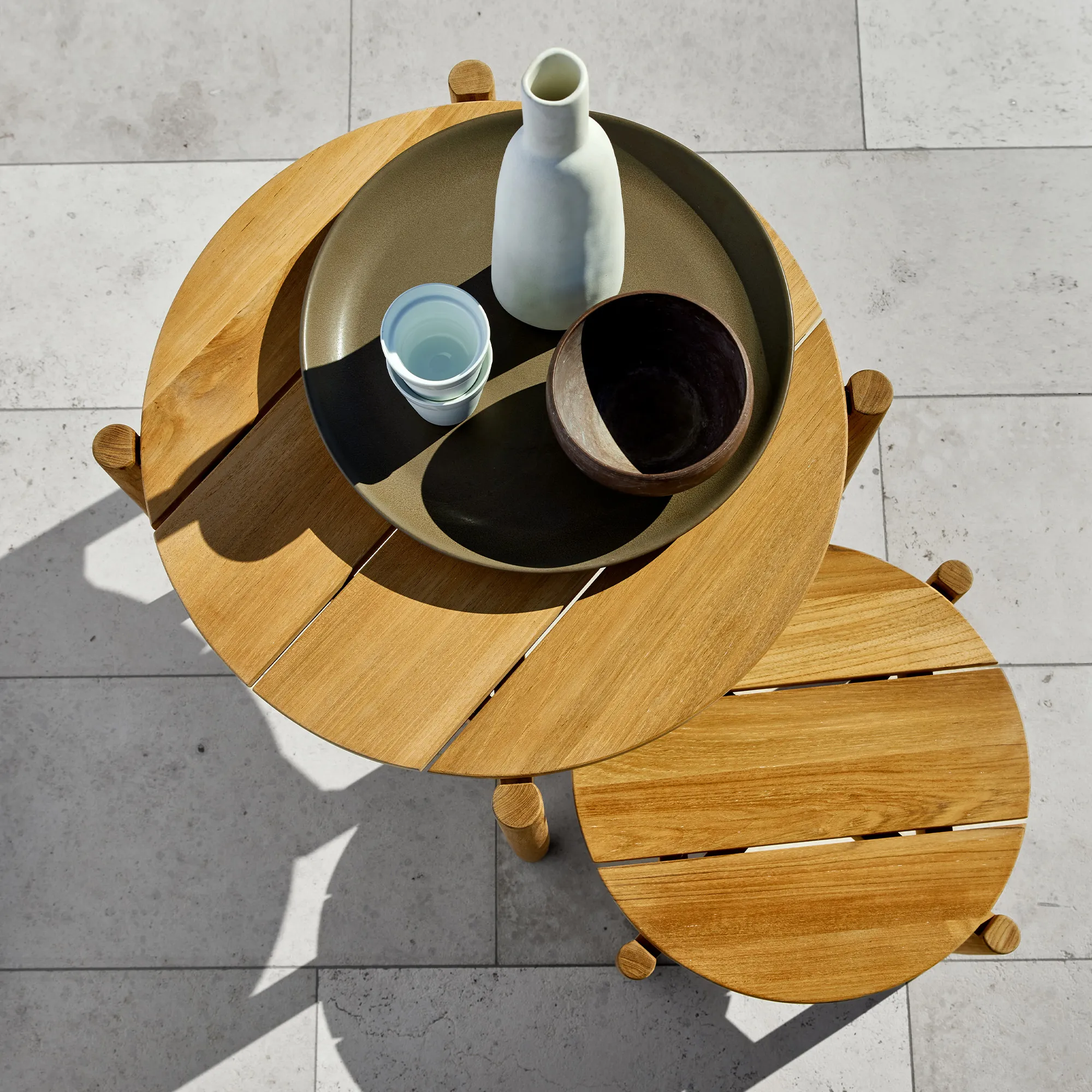 Koster Lounge Table Large - 3