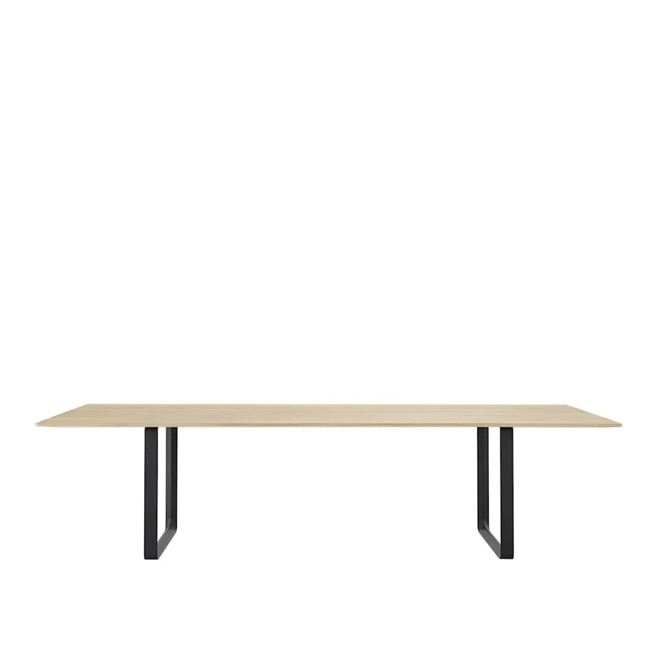 70/70 Table spisebord 295x108 cm