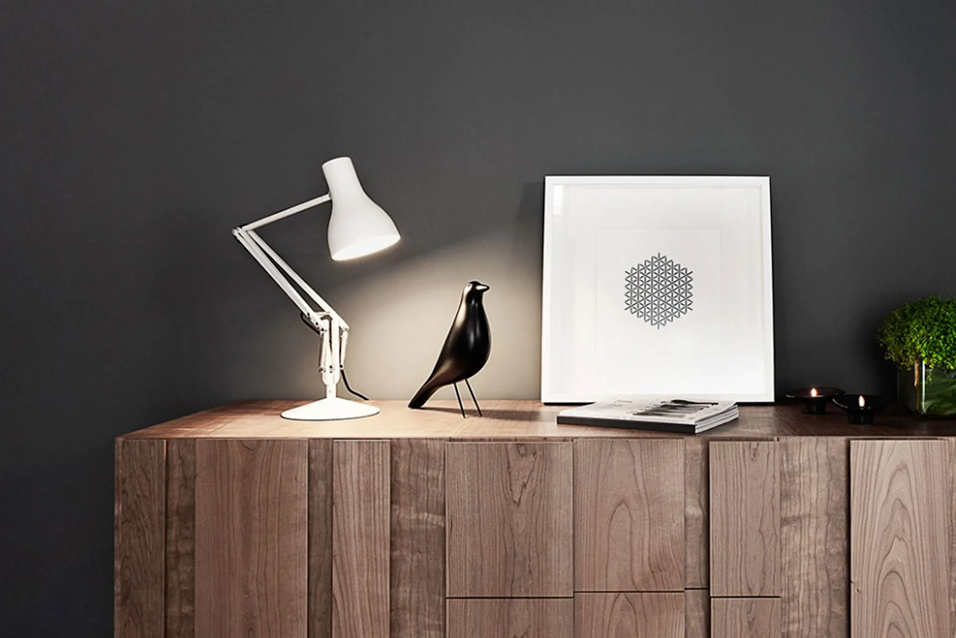 Type 75 Desk Lamp - Anglepoise - NO GA