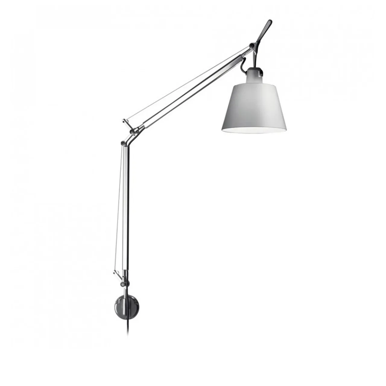 Tolomeo Basculante Væglampe