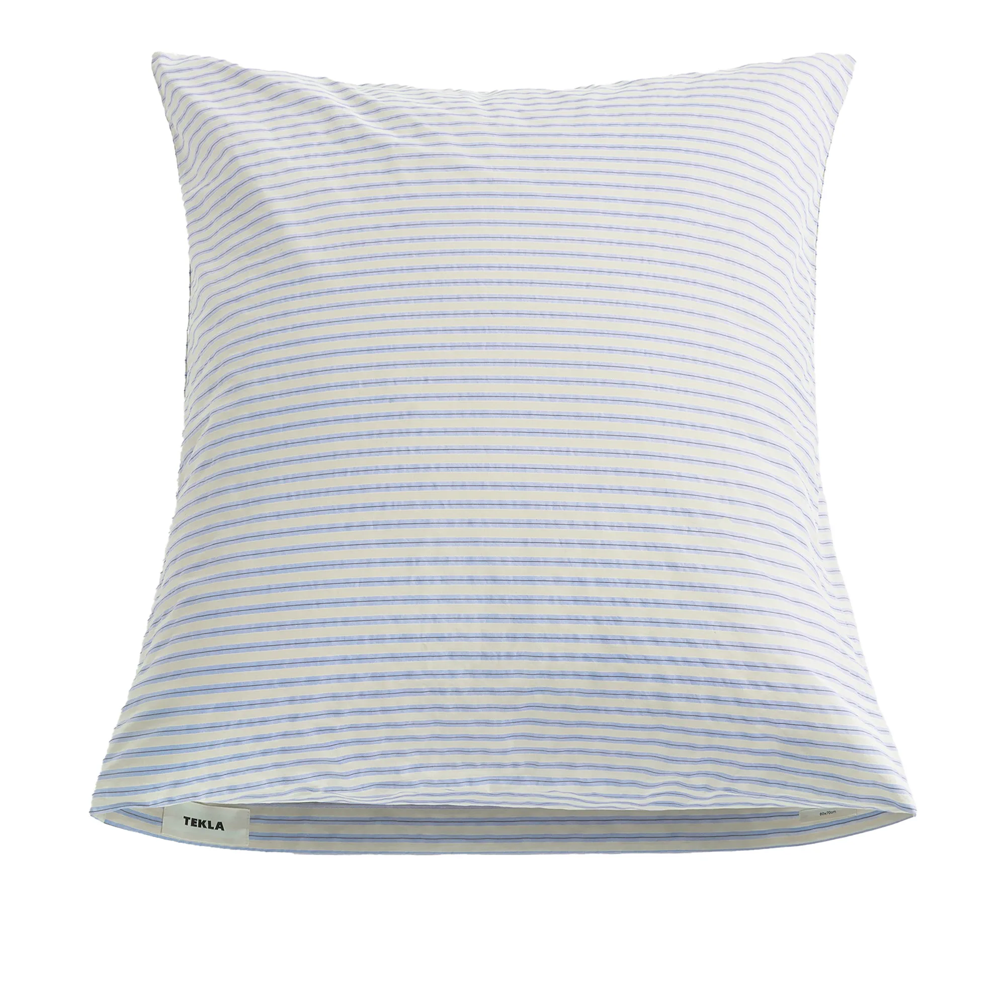 Percale Flint Stripes kussensloop - 1