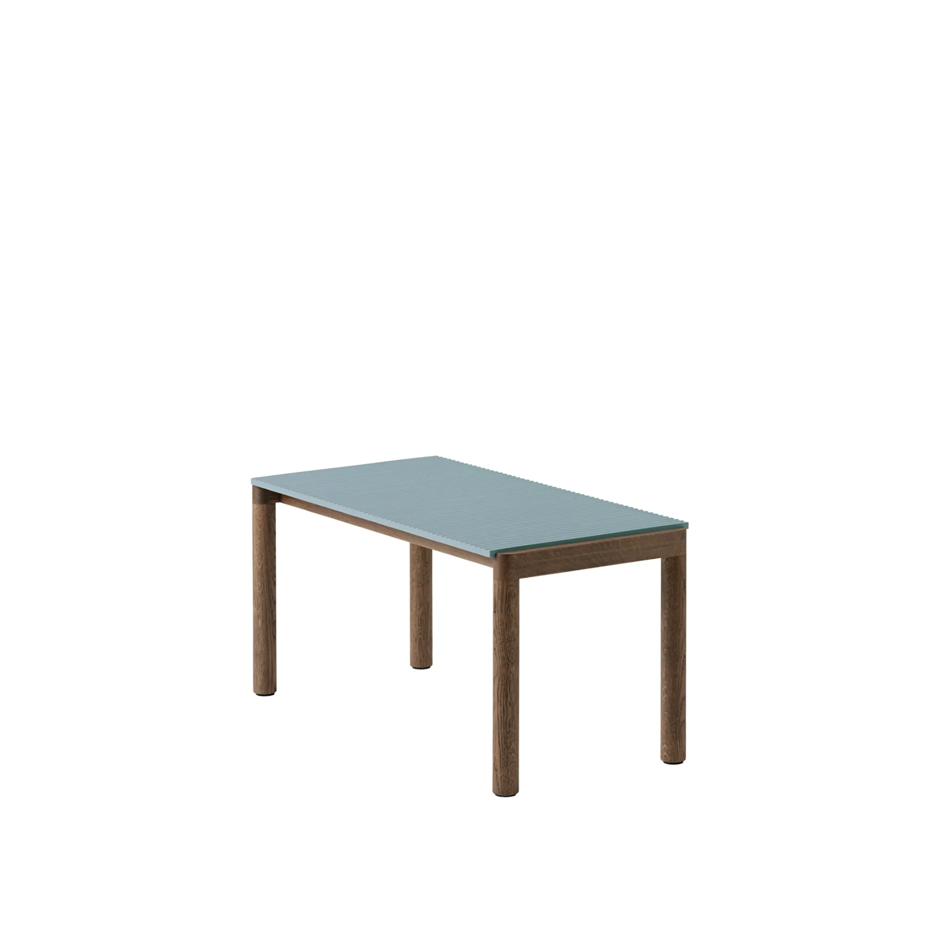 Couple Coffee Table 1 Wavy 40 x 84 x 40 - Muuto - NO GA