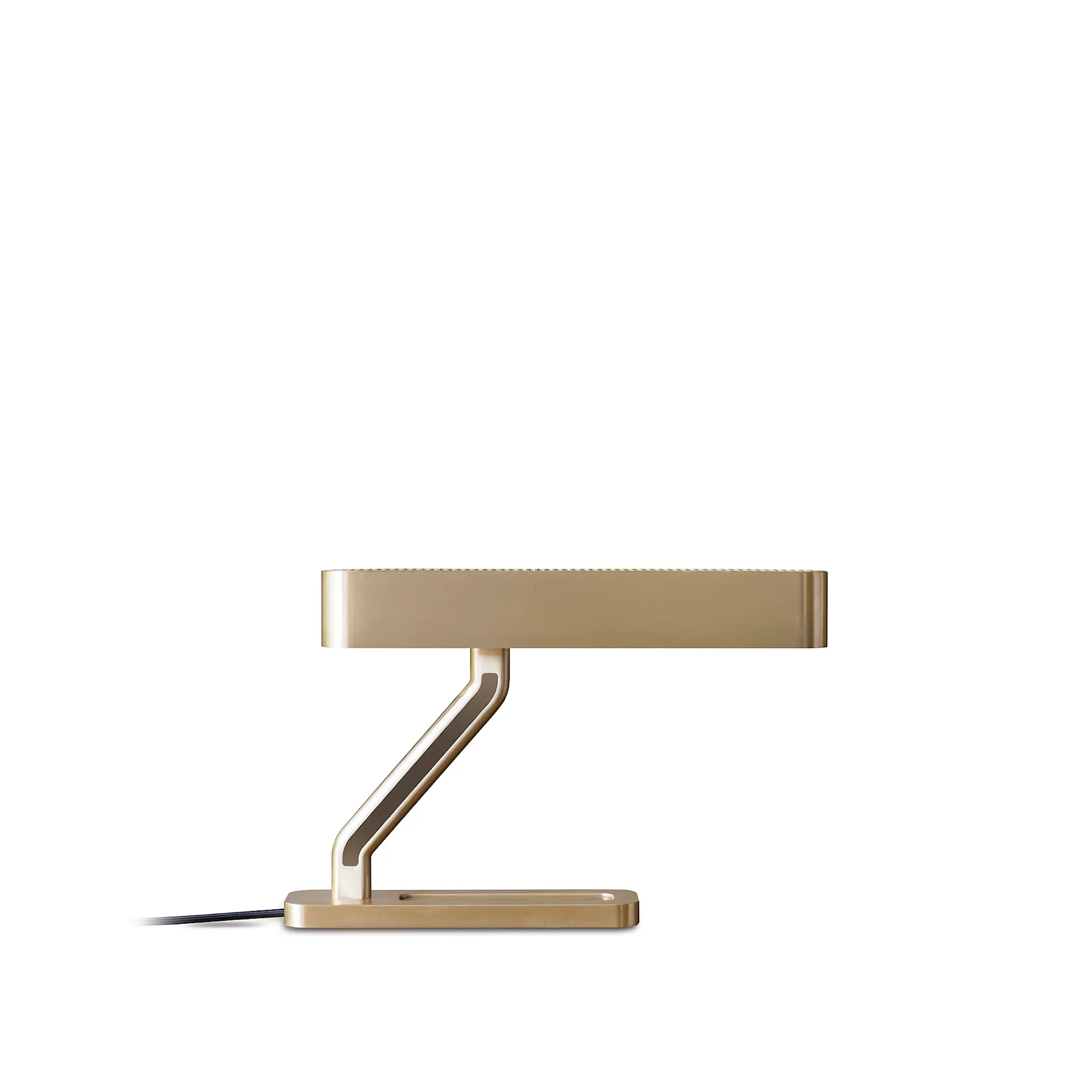 Colt Table Lamp Brass/Bronze - Bert Frank - NO GA