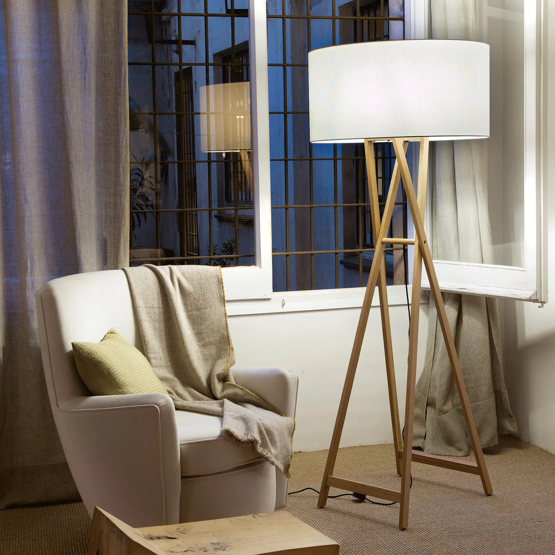 Cala Floor Lamp - Marset - NO GA