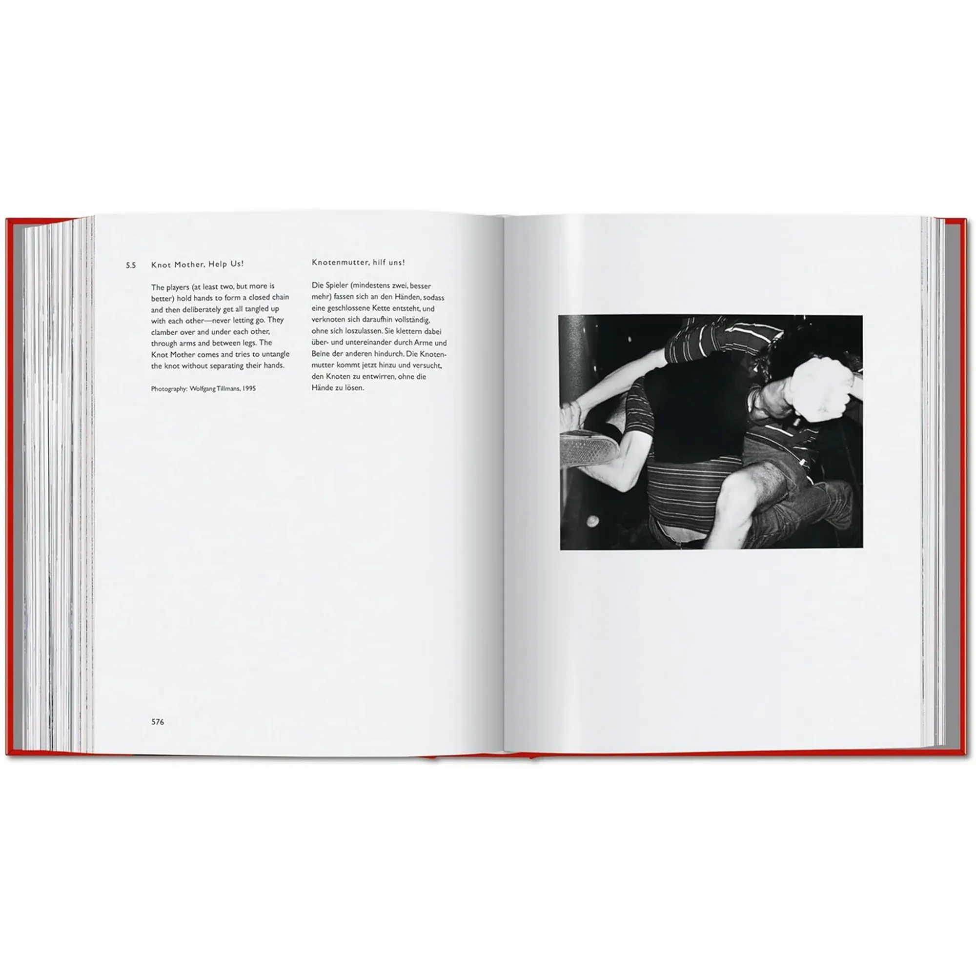 Book of Games. Carsten Höller. spelboek - 6