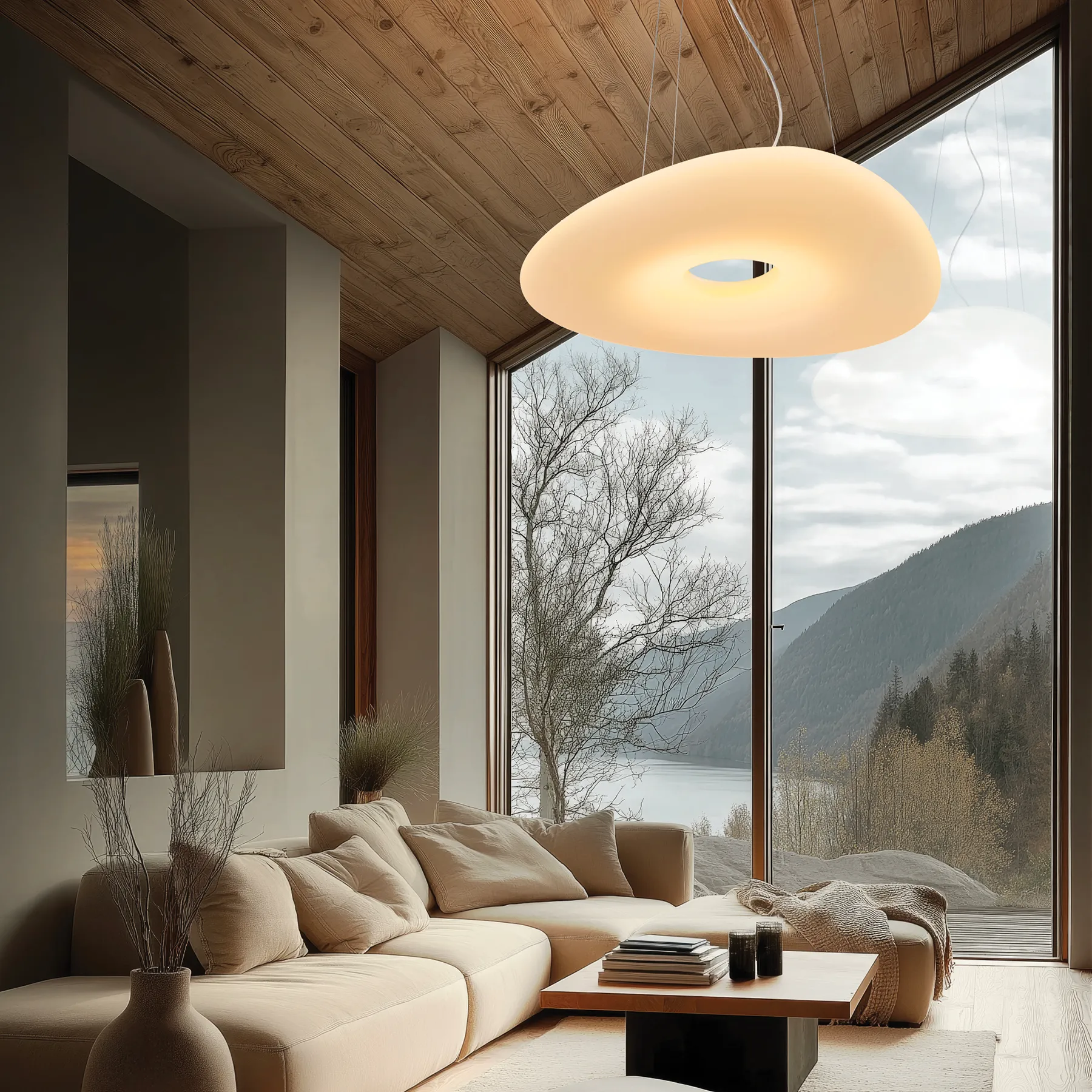 Mr. Magoo Phase-Cut hanglamp - 4