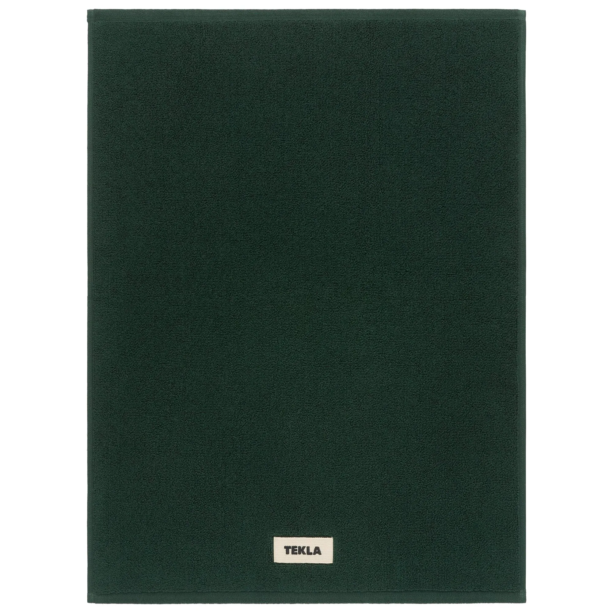 Terry Solid badmat - 1
