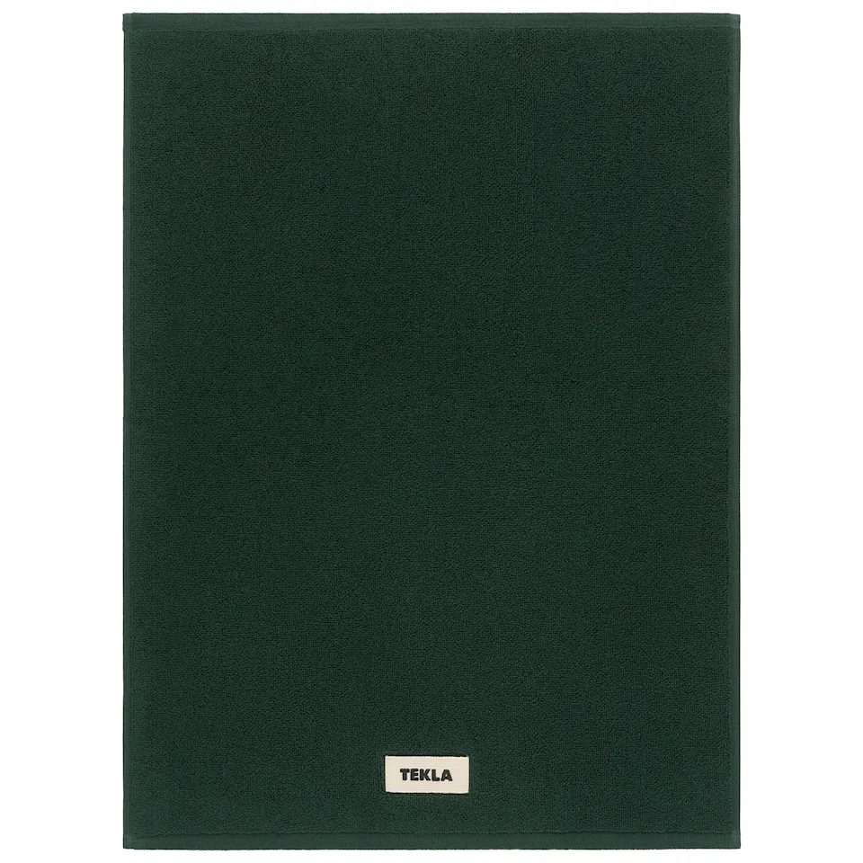 Bath Mat 70x50, Forest Green