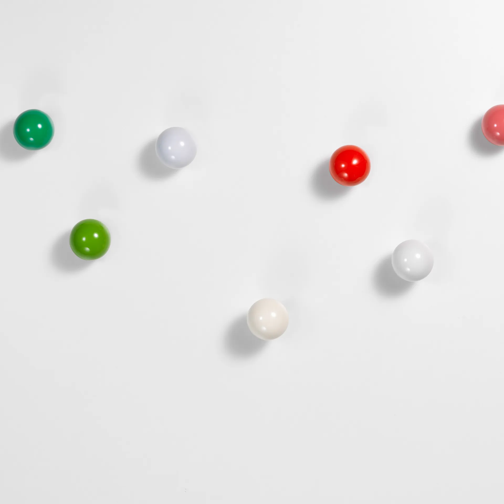 Coat Dots toppen 3-pack - Vitra - NO GA