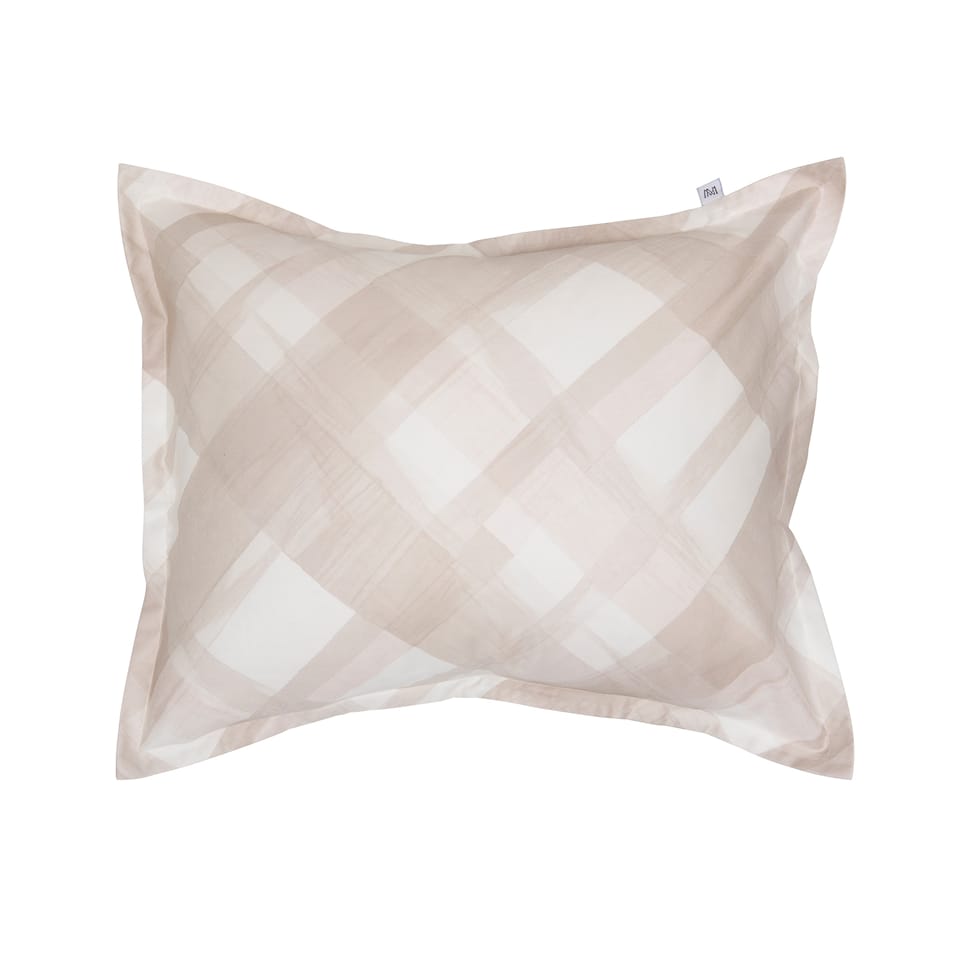 Spazzola Pillow Cover Beige