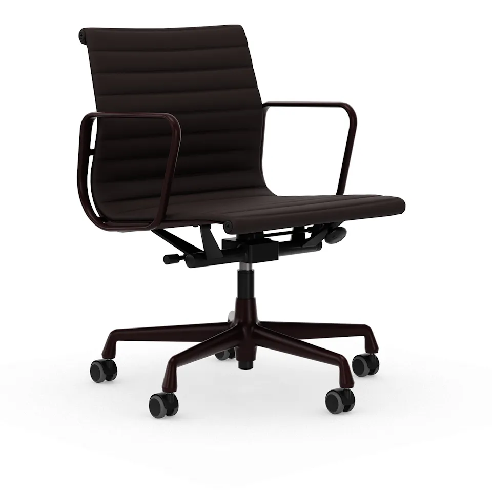 EA 117 Aluminium Chair työtuoli