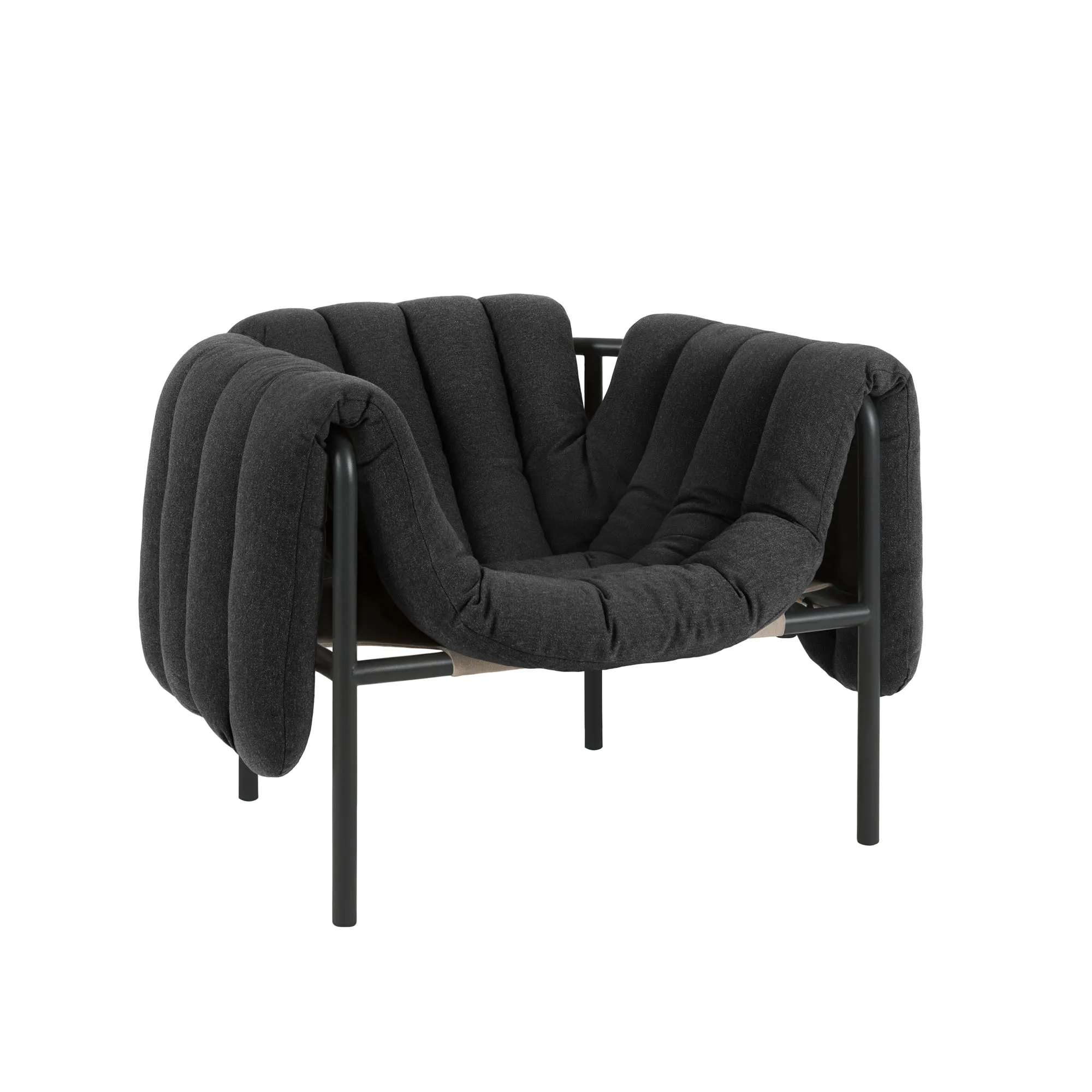 Puffy Lounge Chair - 1