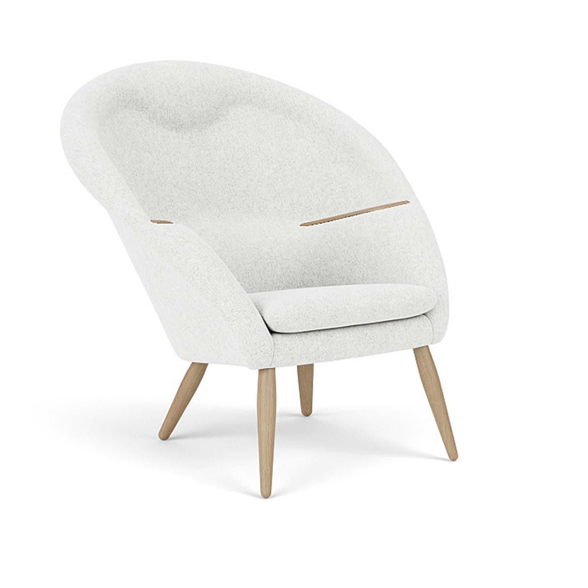 Oda Lounge Chair - Audo Copenhagen - NO GA