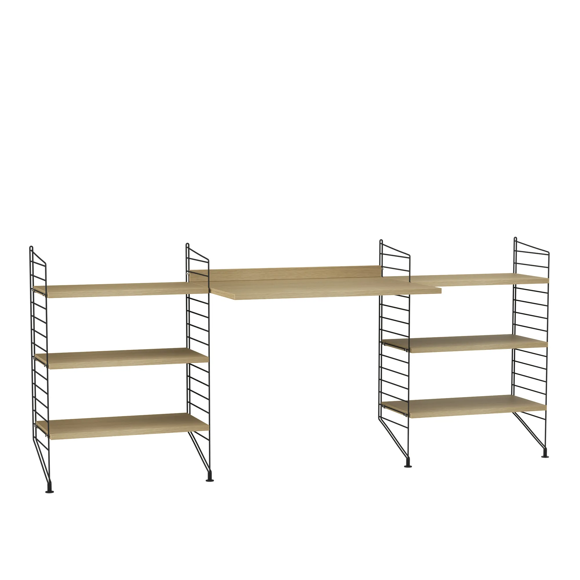 Office shelving system D - 1