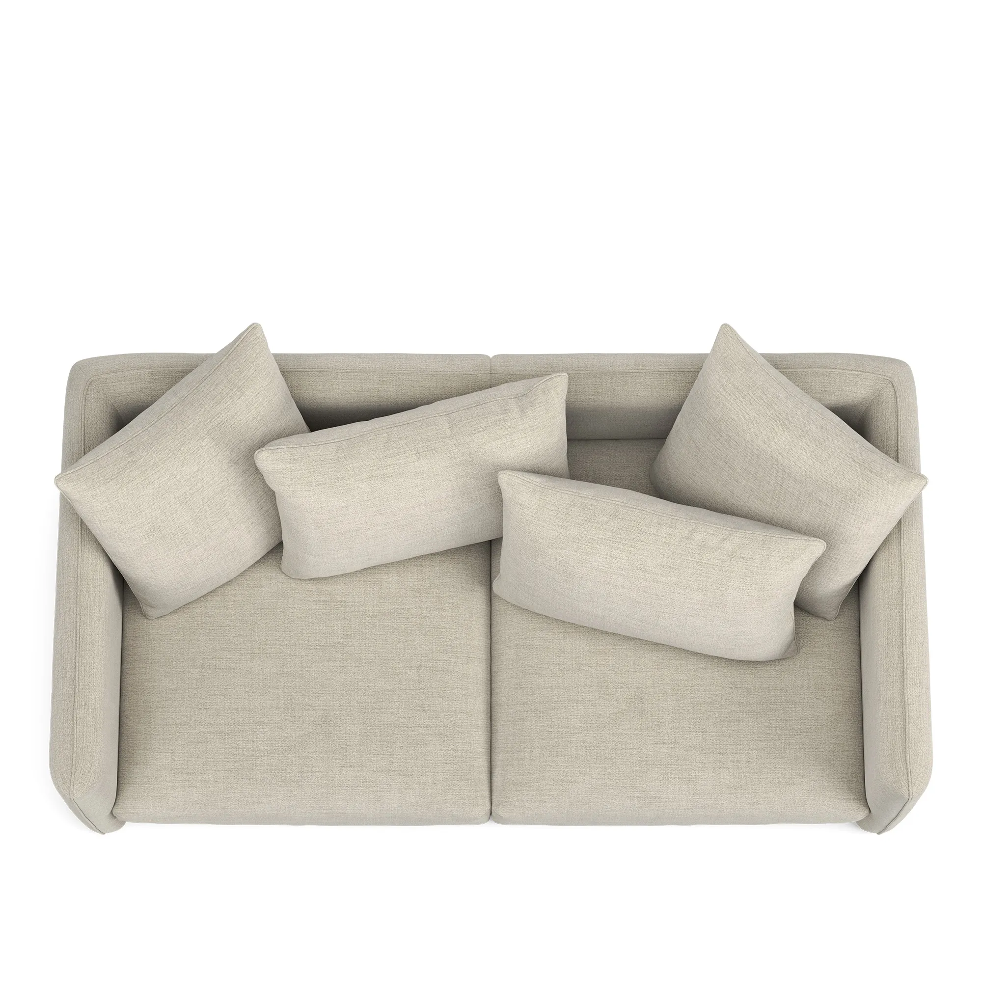 Pavarotti 01 2-personers sofa - 8