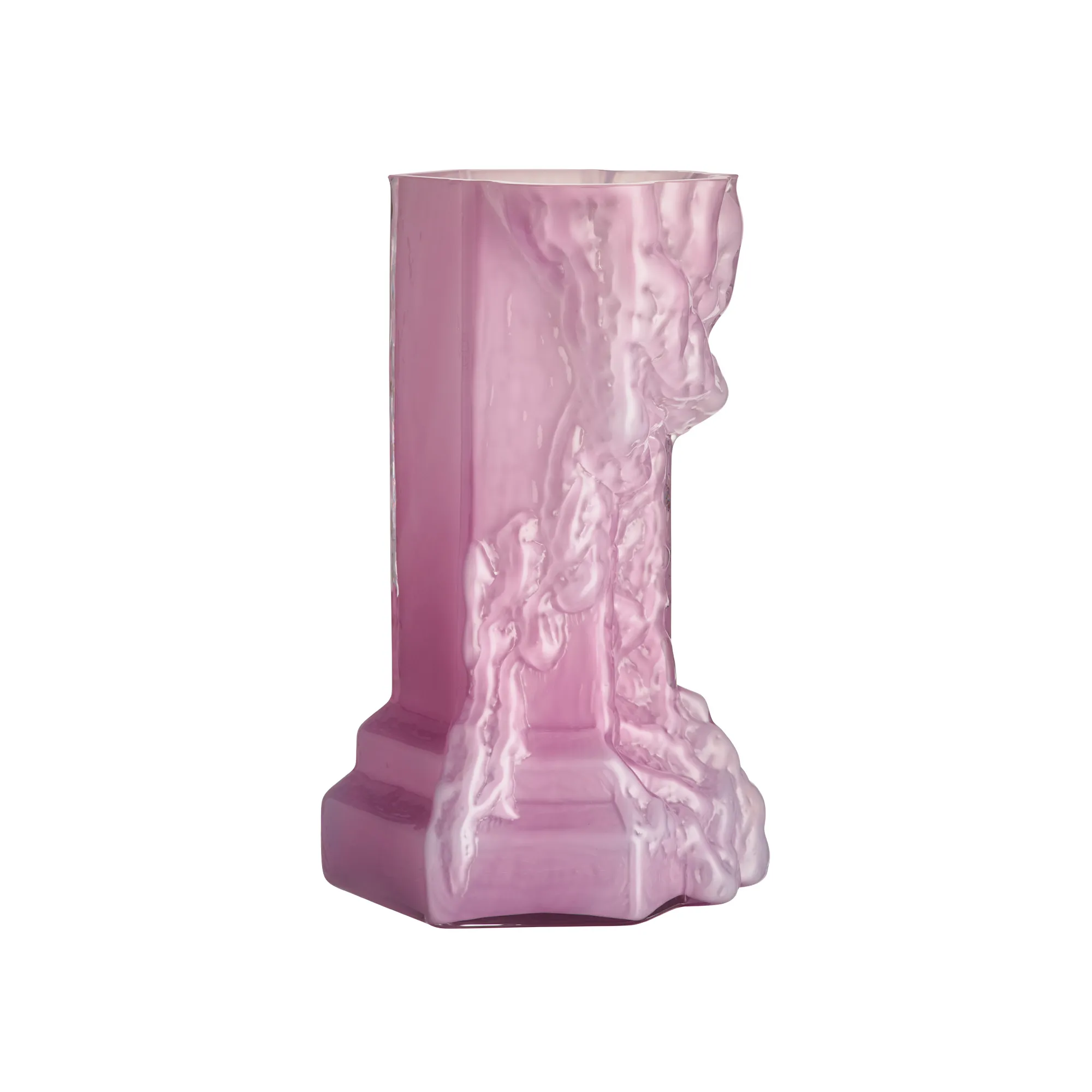 Rocky Baroque Vase - 10