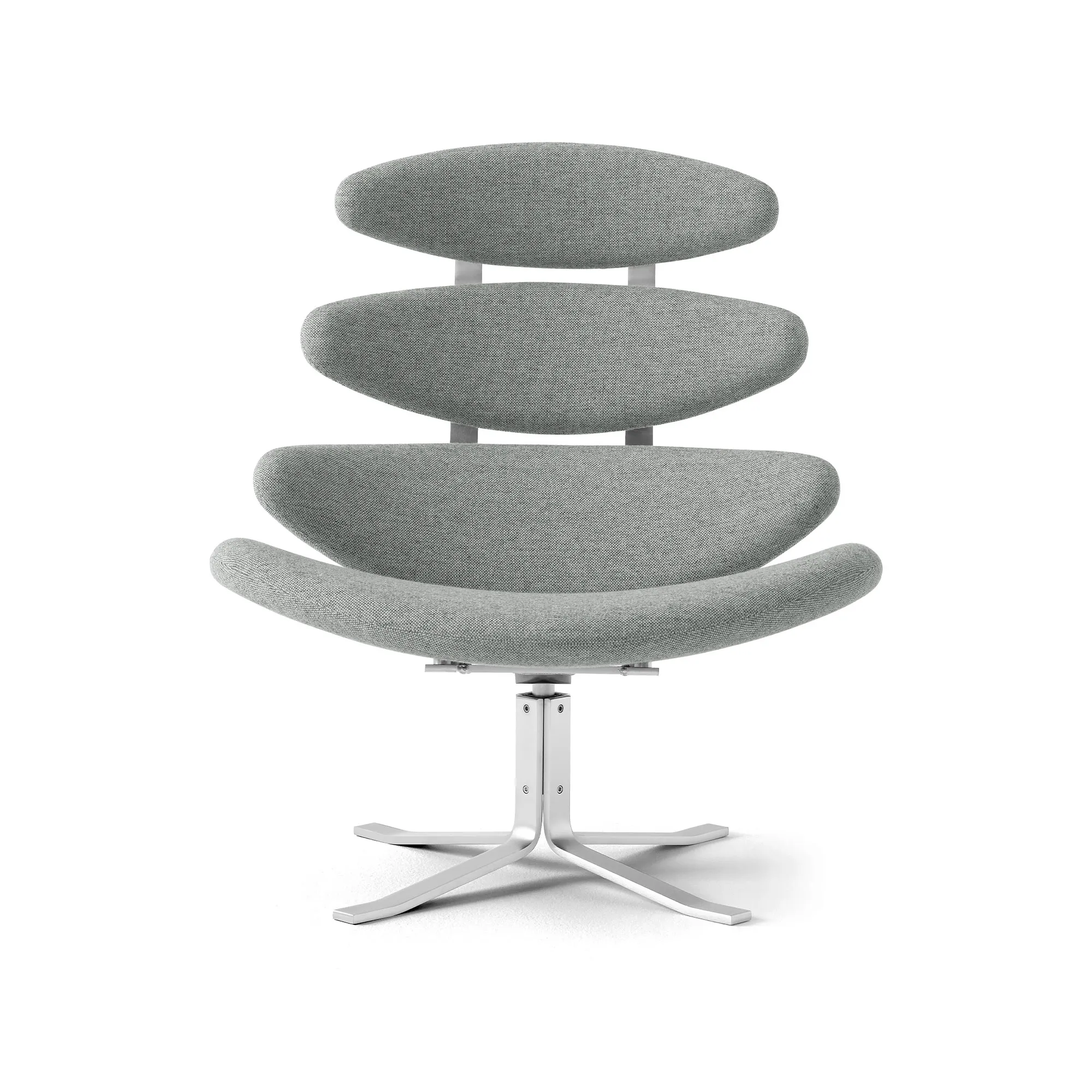 Corona Lounge Chair - 1