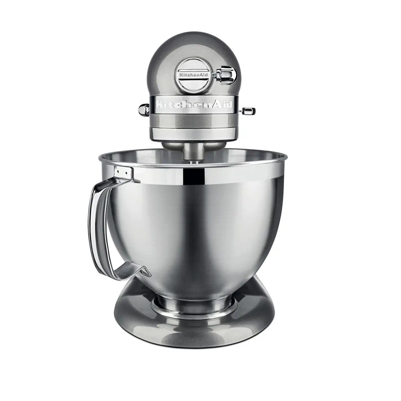 Artisan Premium 5KSM185PSEMS Stand Mixer Medallion Silver