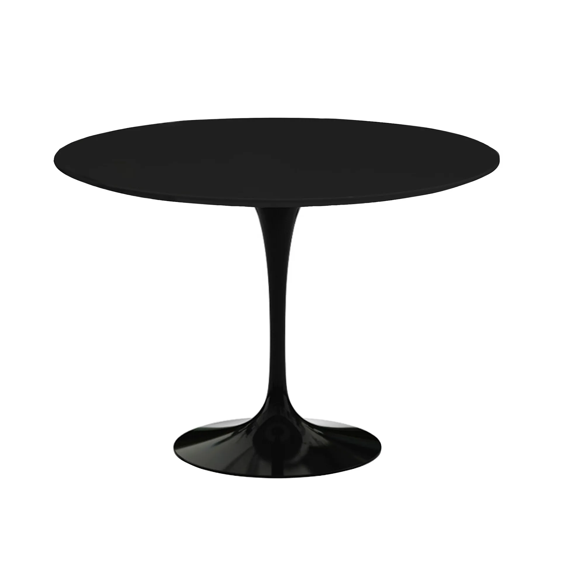 Saarinen Round Table Black - Spisebord - Knoll - Eero Saarinen - NO GA