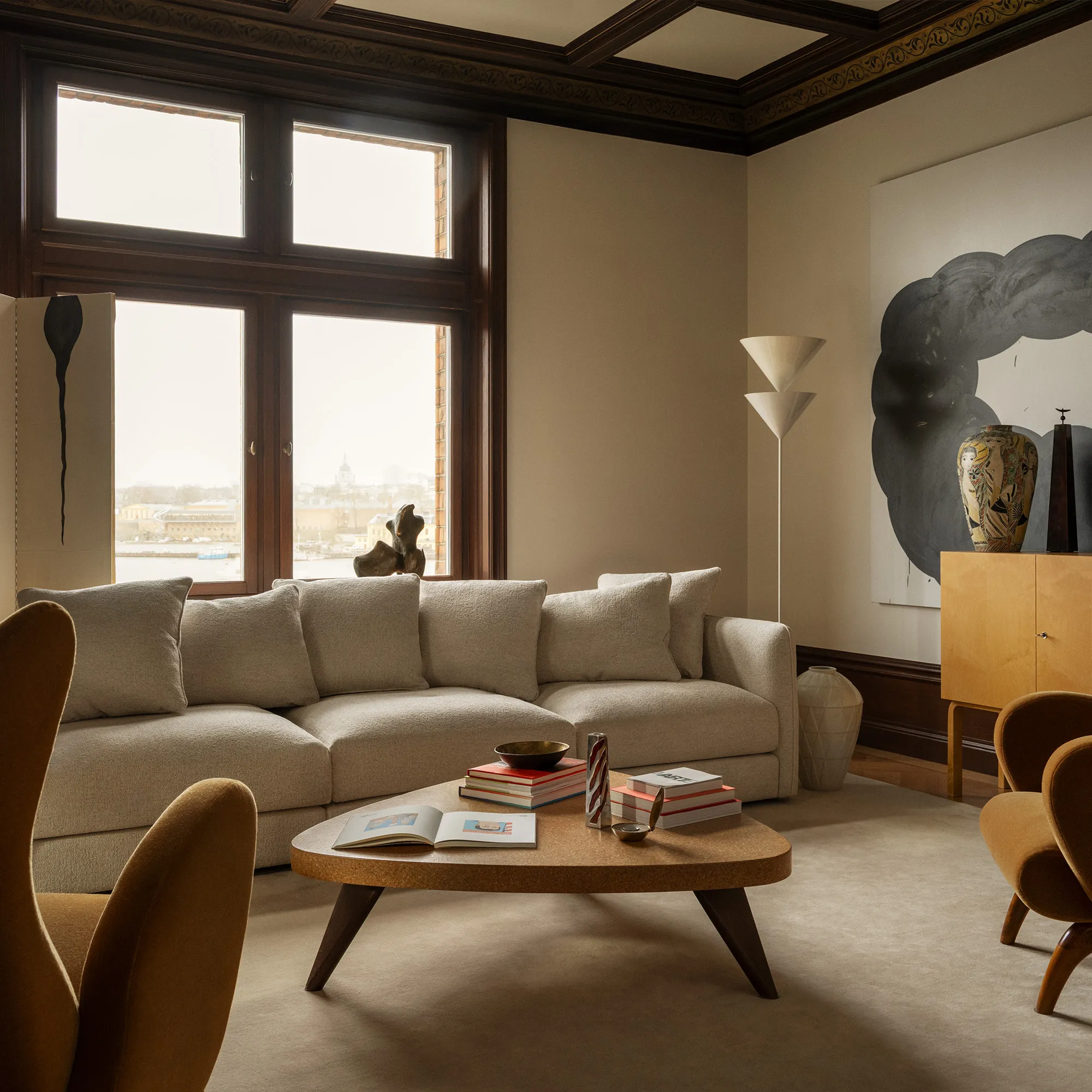 Pavarotti 01 2-personers sofa - 11