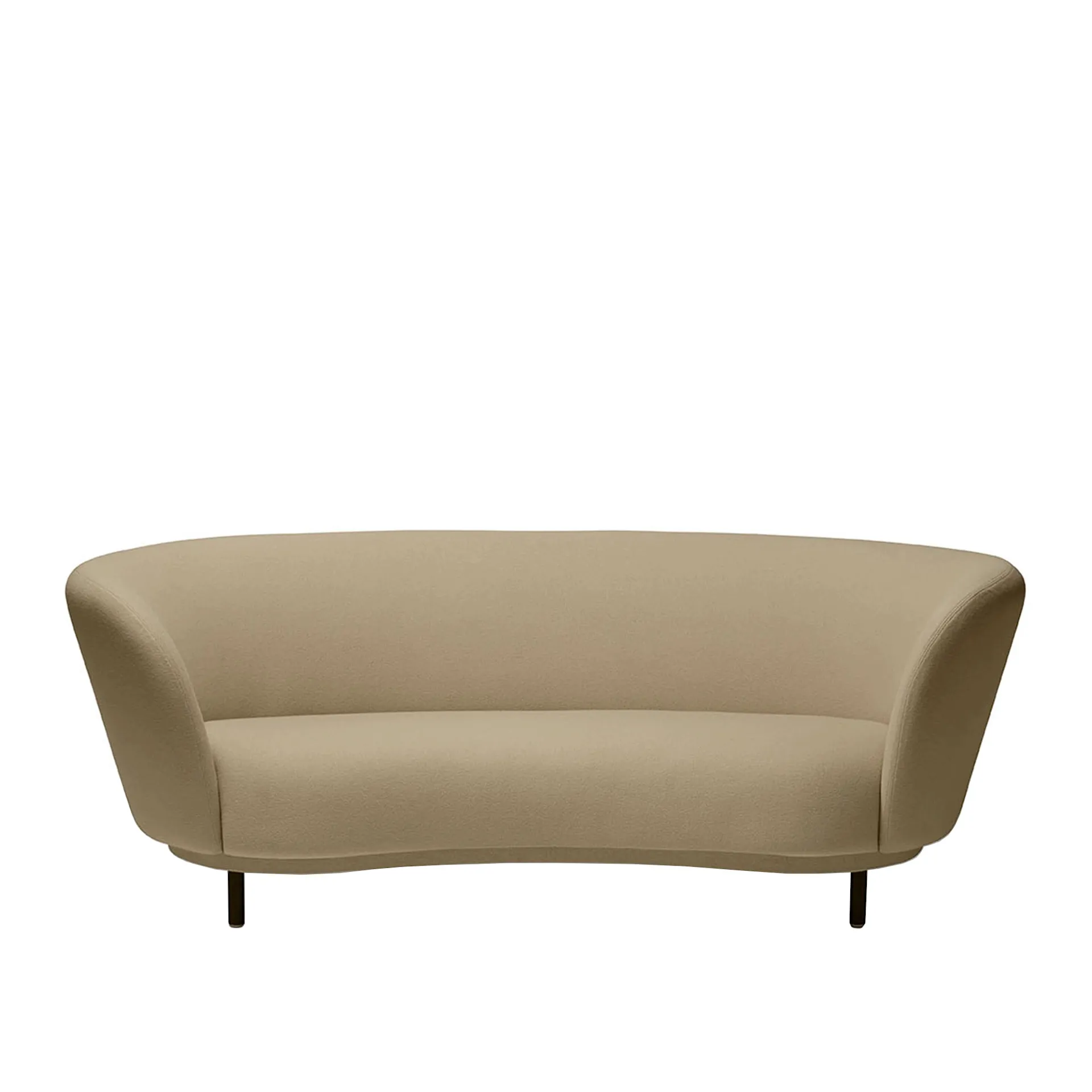 Dandy 2 Seater Sofa - Massproductions - Chris Martin - NO GA