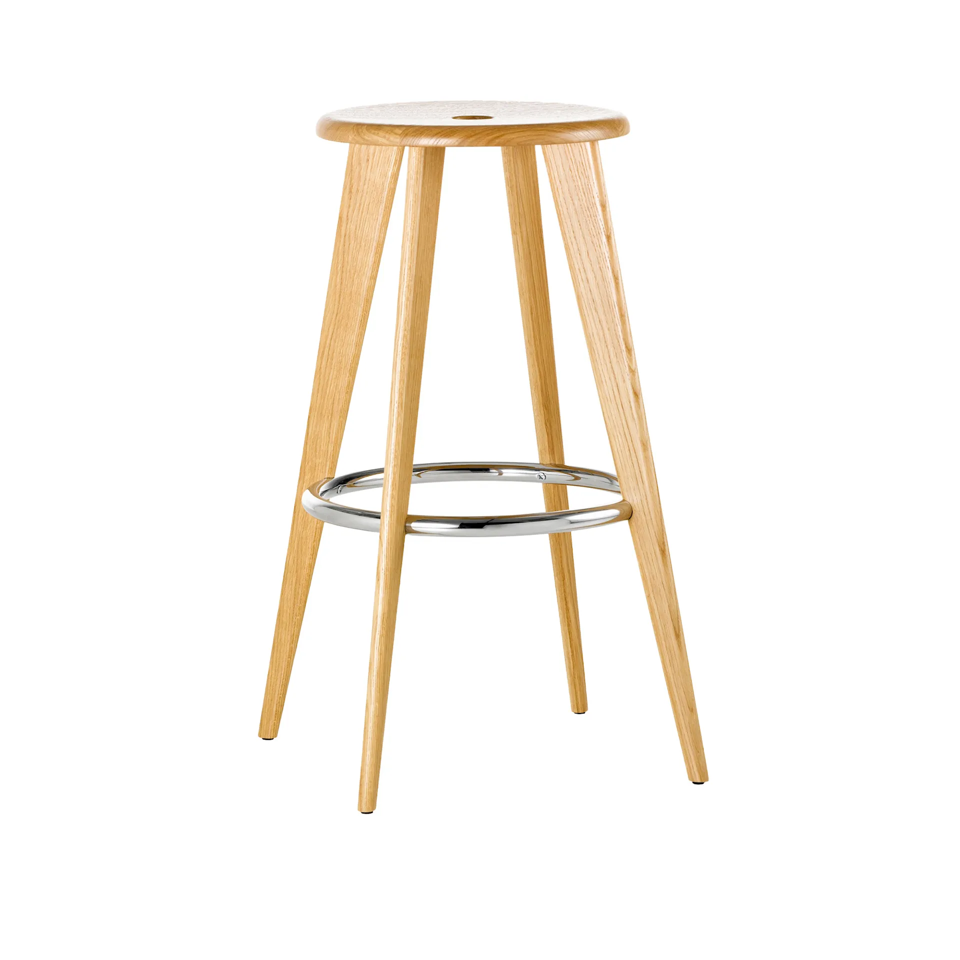 Tabouret Haut Stool - Vitra - Jean Prouvé - NO GA