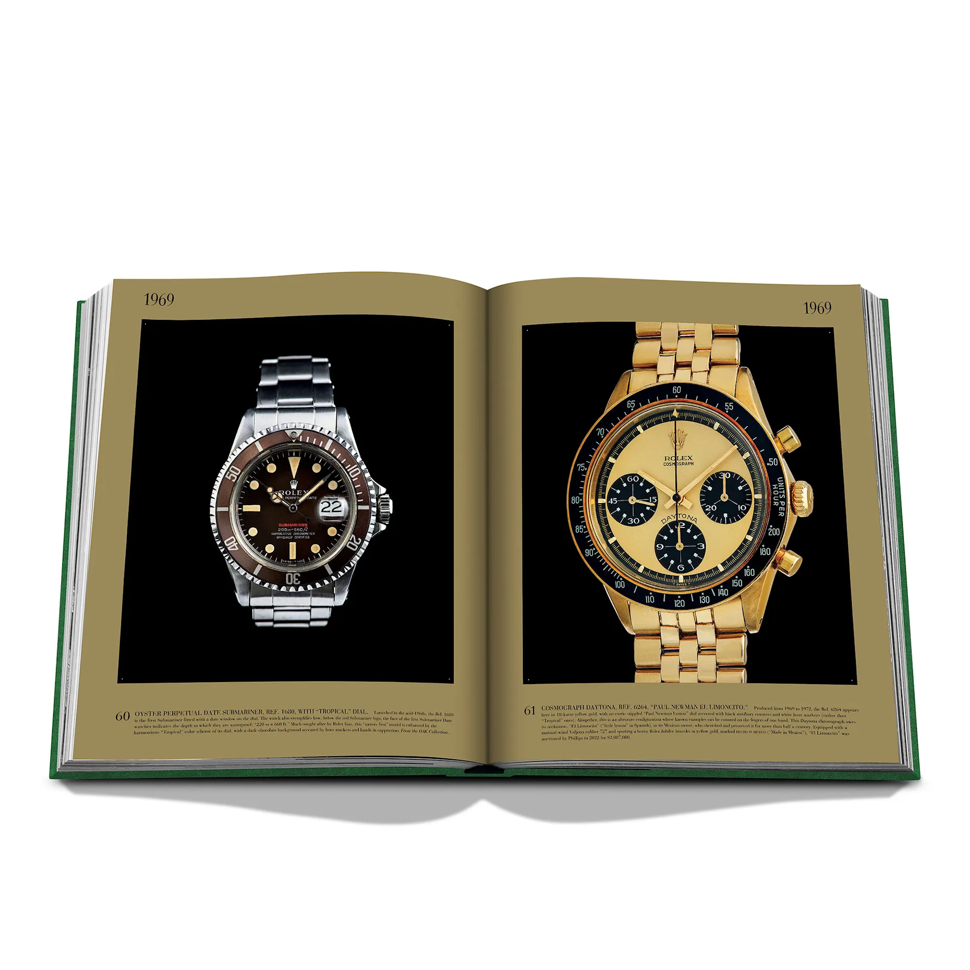 Rolex: The Impossible Collection 2nd Edition - Assouline - NO GA