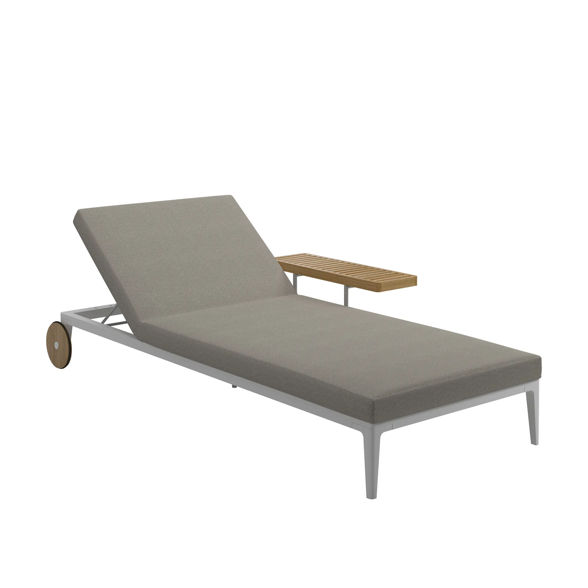 Grid Lounger - 1